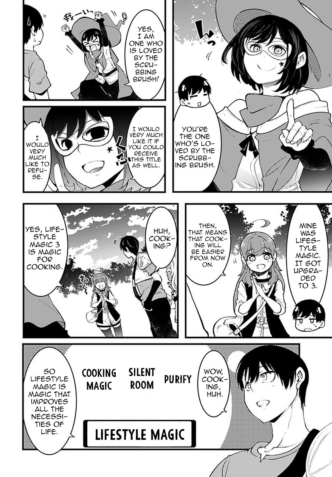 Seichou Cheat de Nandemo Dekiru you ni Natta ga, Mushoku dake wa Yamerarenai you desu Chapter 41 - Page 27