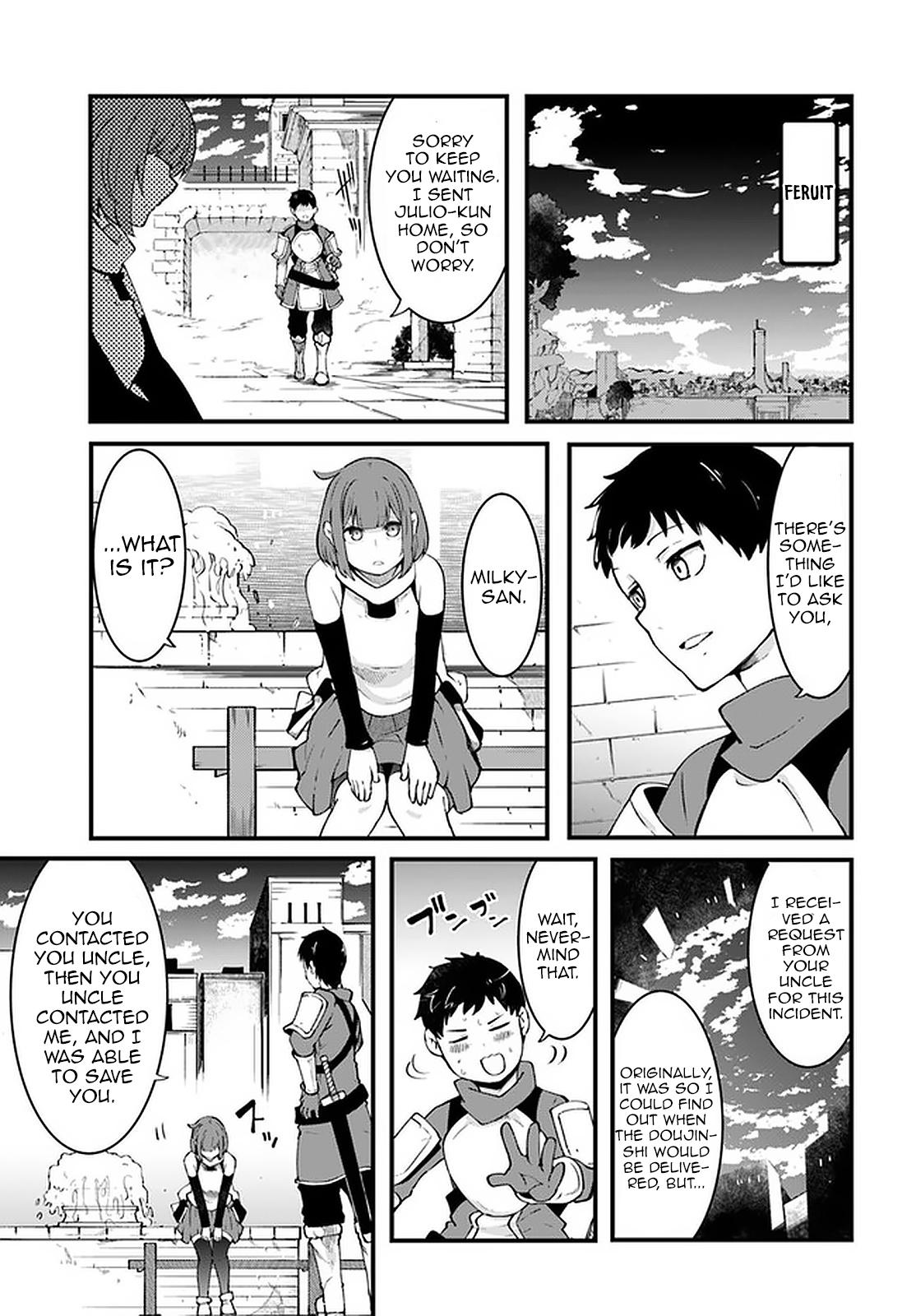 Seichou Cheat de Nandemo Dekiru you ni Natta ga, Mushoku dake wa Yamerarenai you desu Chapter 41 - Page 30