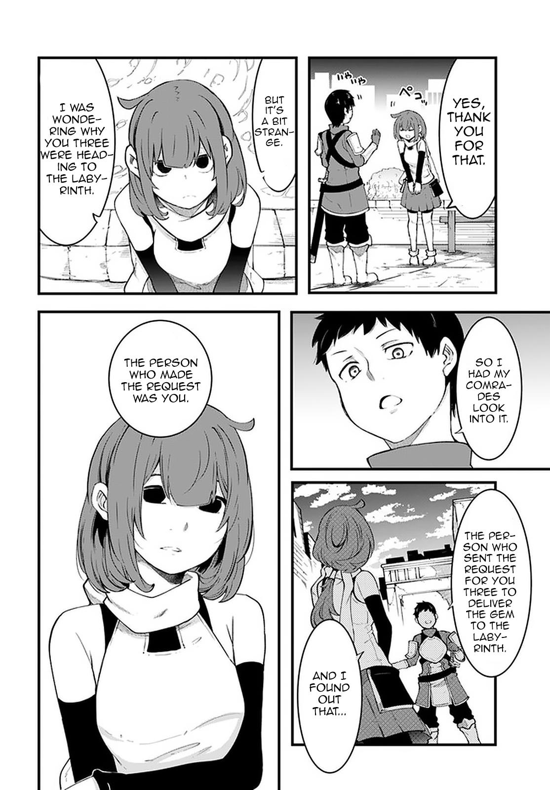 Seichou Cheat de Nandemo Dekiru you ni Natta ga, Mushoku dake wa Yamerarenai you desu Chapter 41 - Page 31
