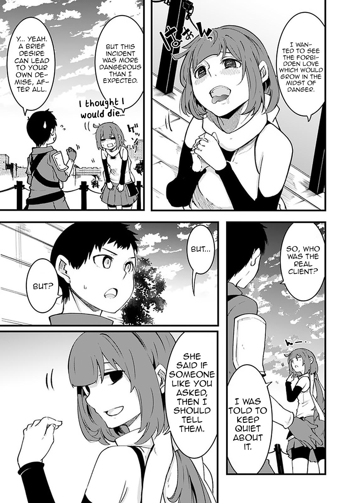 Seichou Cheat de Nandemo Dekiru you ni Natta ga, Mushoku dake wa Yamerarenai you desu Chapter 41 - Page 34