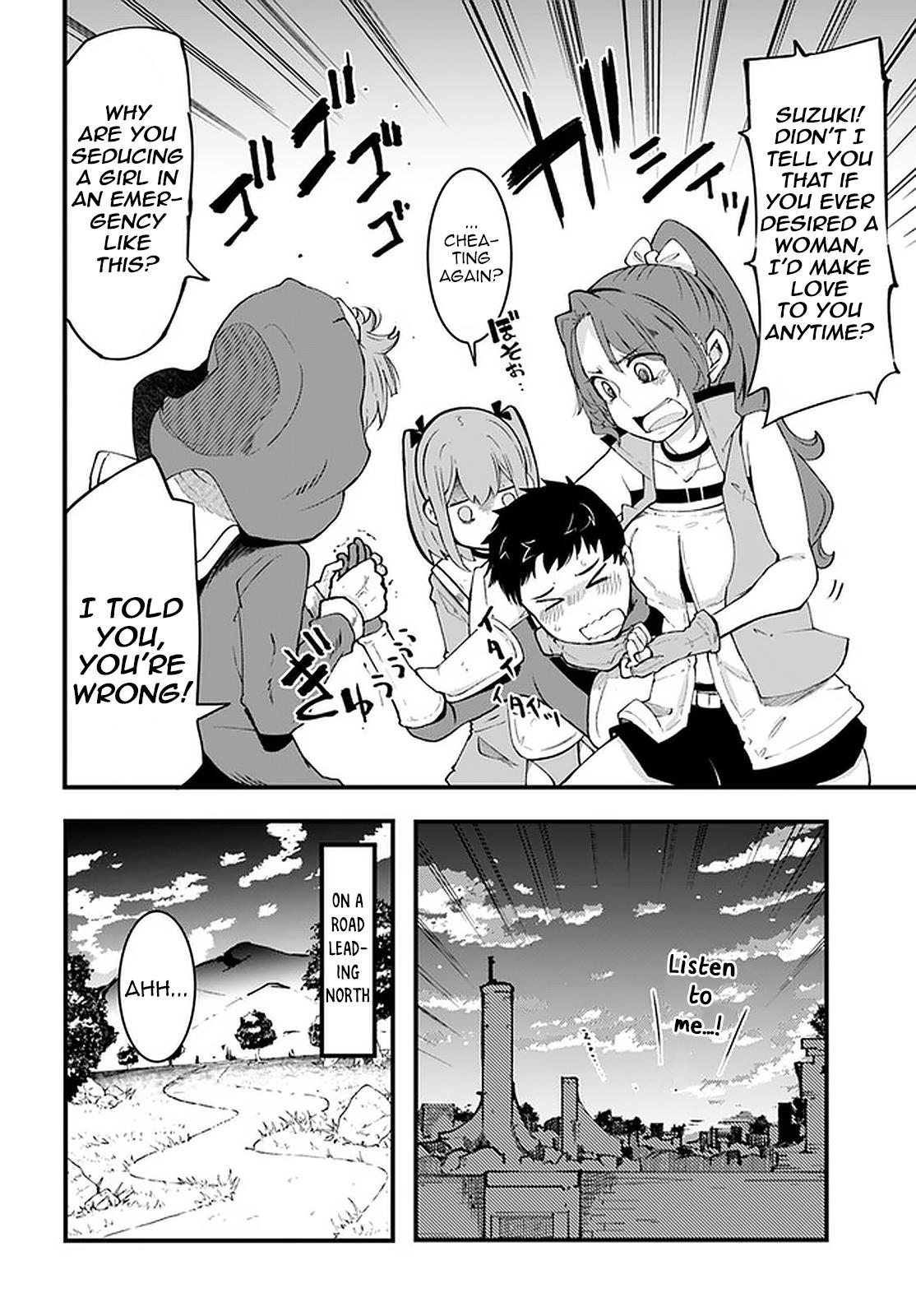 Seichou Cheat de Nandemo Dekiru you ni Natta ga, Mushoku dake wa Yamerarenai you desu Chapter 41 - Page 37