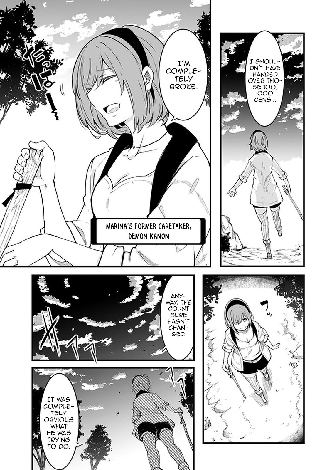 Seichou Cheat de Nandemo Dekiru you ni Natta ga, Mushoku dake wa Yamerarenai you desu Chapter 41 - Page 38