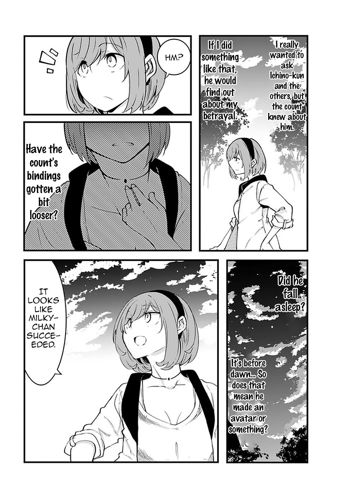 Seichou Cheat de Nandemo Dekiru you ni Natta ga, Mushoku dake wa Yamerarenai you desu Chapter 41 - Page 39