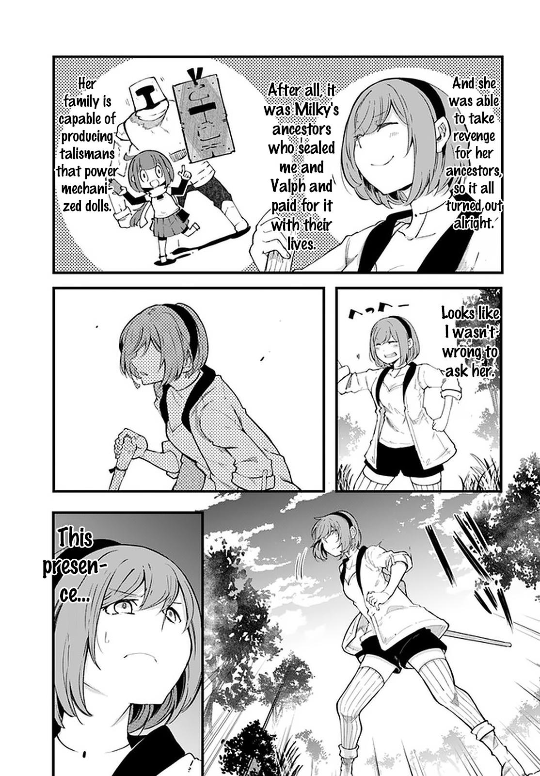 Seichou Cheat de Nandemo Dekiru you ni Natta ga, Mushoku dake wa Yamerarenai you desu Chapter 41 - Page 40