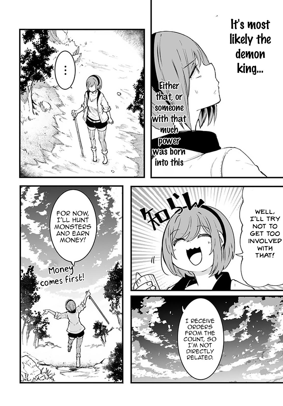 Seichou Cheat de Nandemo Dekiru you ni Natta ga, Mushoku dake wa Yamerarenai you desu Chapter 41 - Page 41