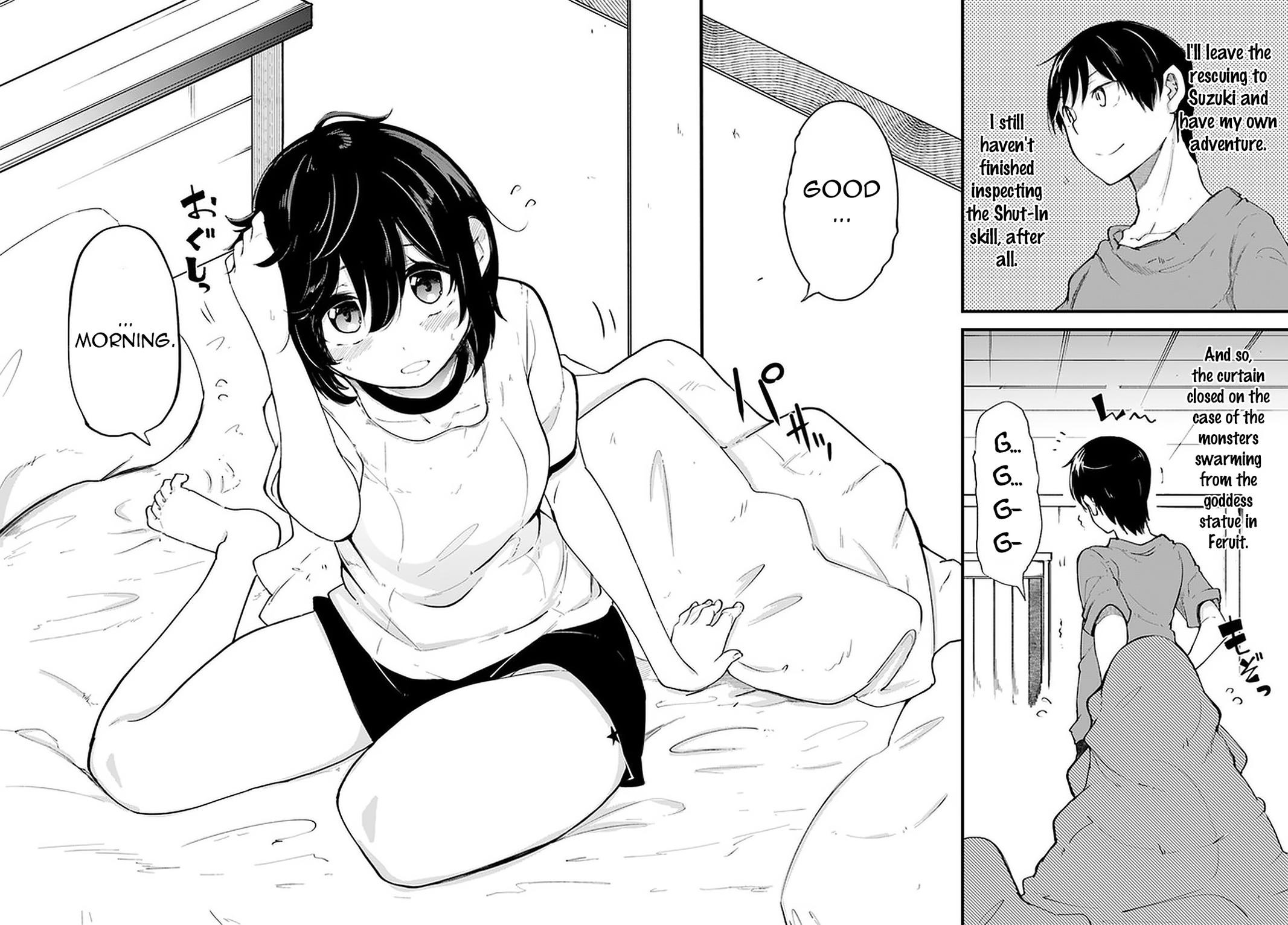 Seichou Cheat de Nandemo Dekiru you ni Natta ga, Mushoku dake wa Yamerarenai you desu Chapter 41 - Page 45