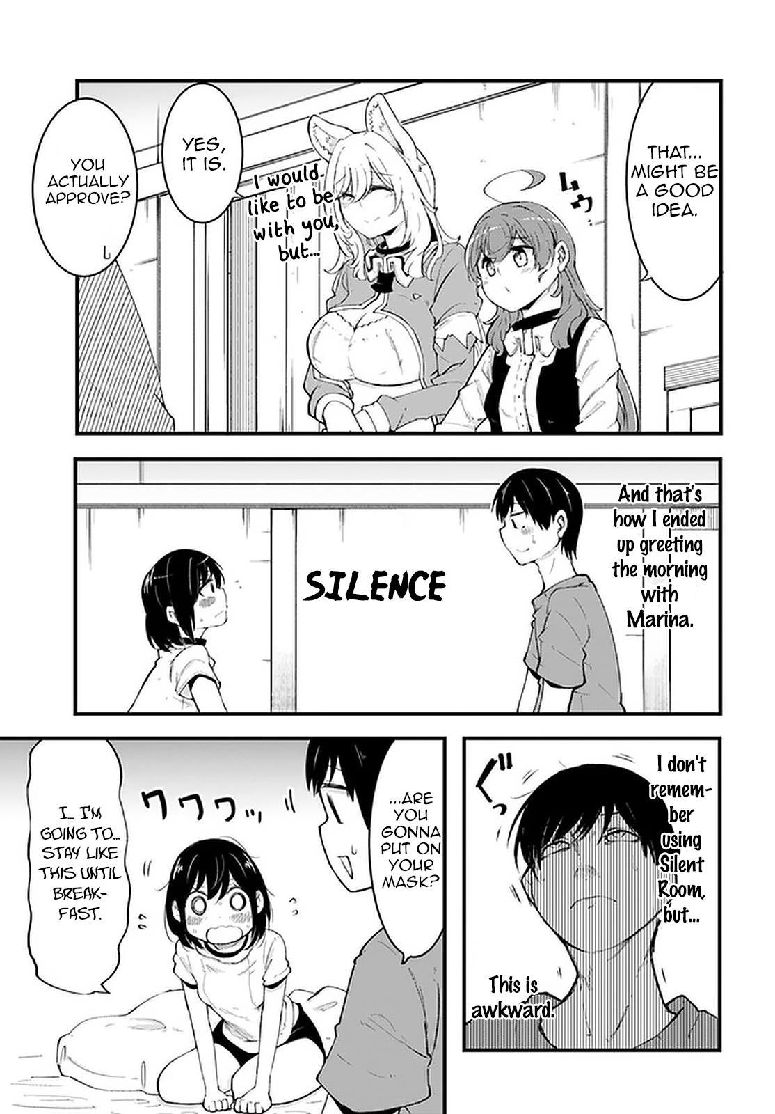 Seichou Cheat de Nandemo Dekiru you ni Natta ga, Mushoku dake wa Yamerarenai you desu Chapter 41 - Page 49