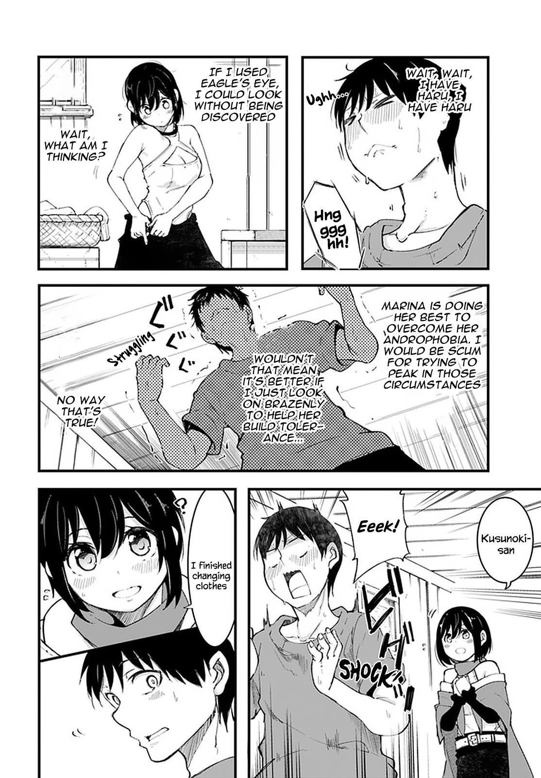 Seichou Cheat de Nandemo Dekiru you ni Natta ga, Mushoku dake wa Yamerarenai you desu Chapter 42 - Page 6
