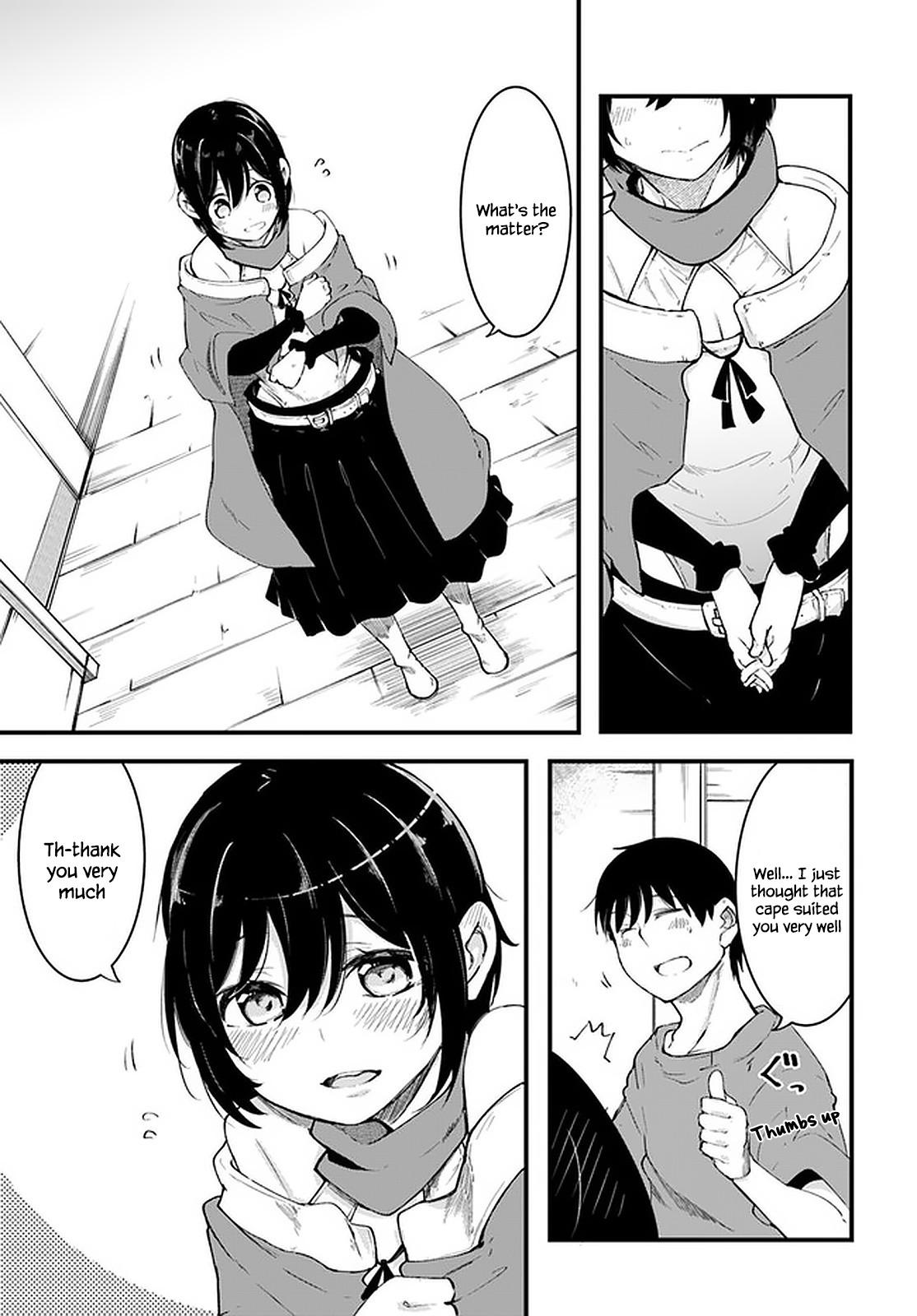 Seichou Cheat de Nandemo Dekiru you ni Natta ga, Mushoku dake wa Yamerarenai you desu Chapter 42 - Page 7