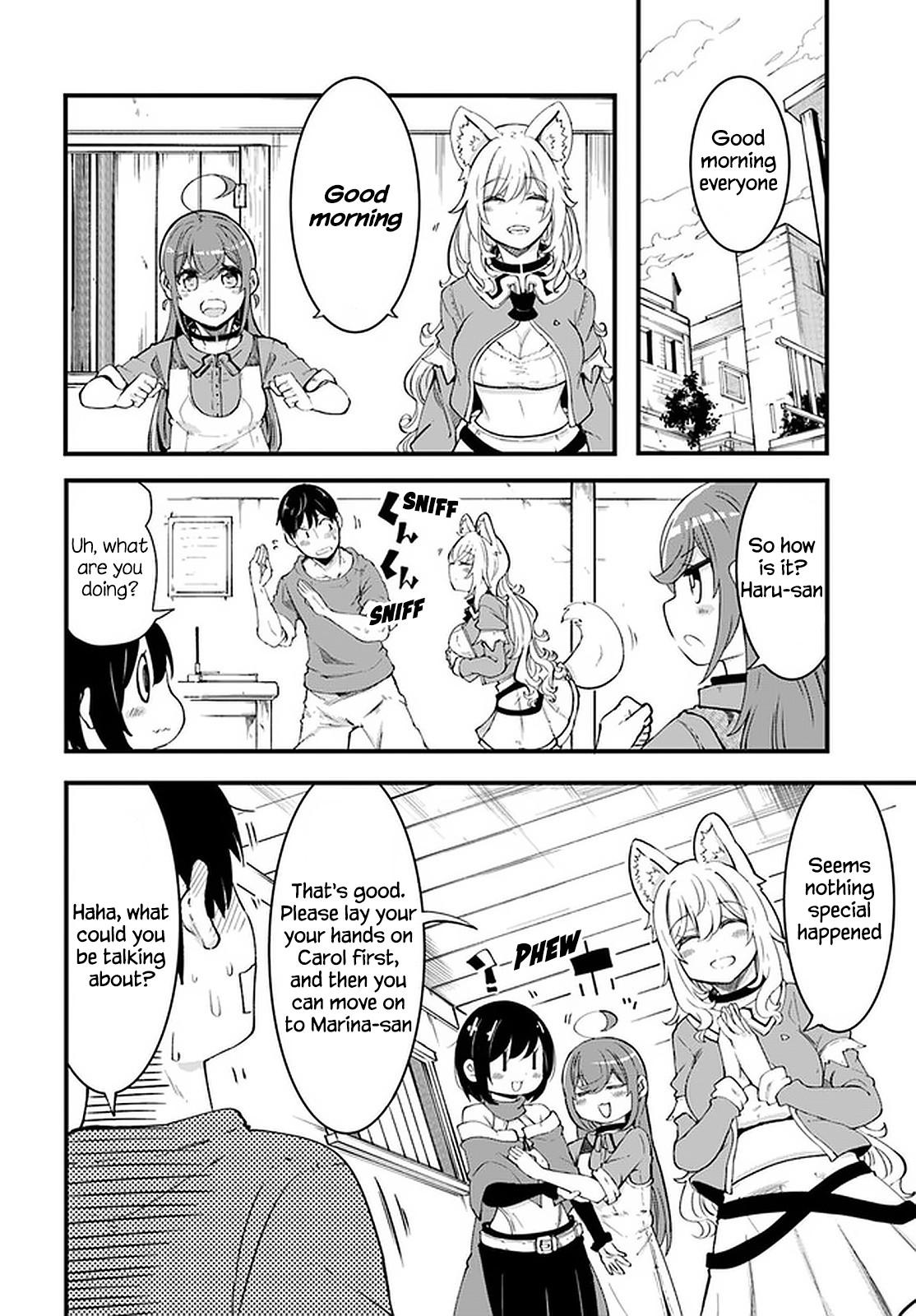 Seichou Cheat de Nandemo Dekiru you ni Natta ga, Mushoku dake wa Yamerarenai you desu Chapter 42 - Page 8