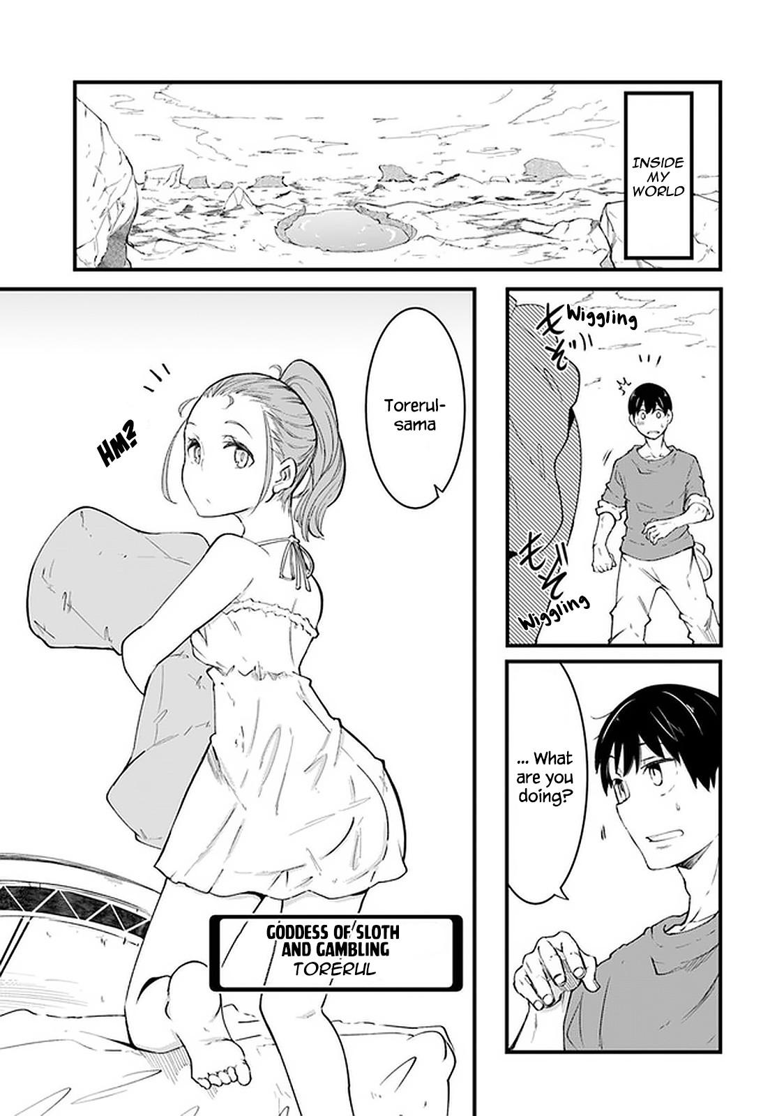 Seichou Cheat de Nandemo Dekiru you ni Natta ga, Mushoku dake wa Yamerarenai you desu Chapter 42 - Page 11