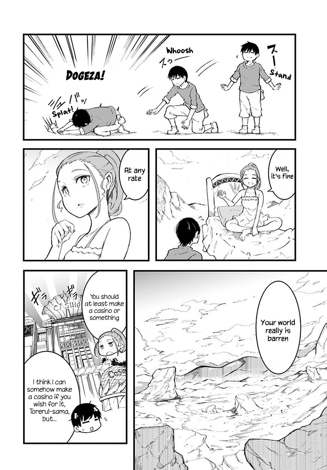 Seichou Cheat de Nandemo Dekiru you ni Natta ga, Mushoku dake wa Yamerarenai you desu Chapter 42 - Page 16