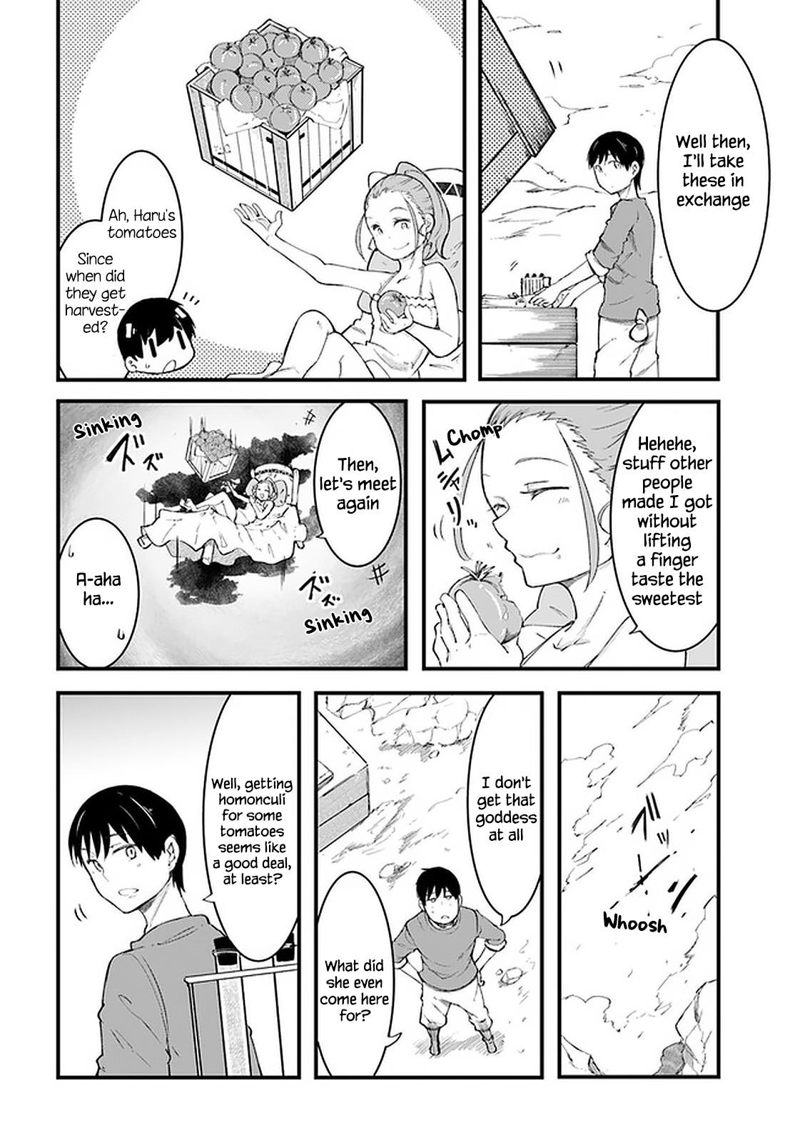 Seichou Cheat de Nandemo Dekiru you ni Natta ga, Mushoku dake wa Yamerarenai you desu Chapter 42 - Page 20