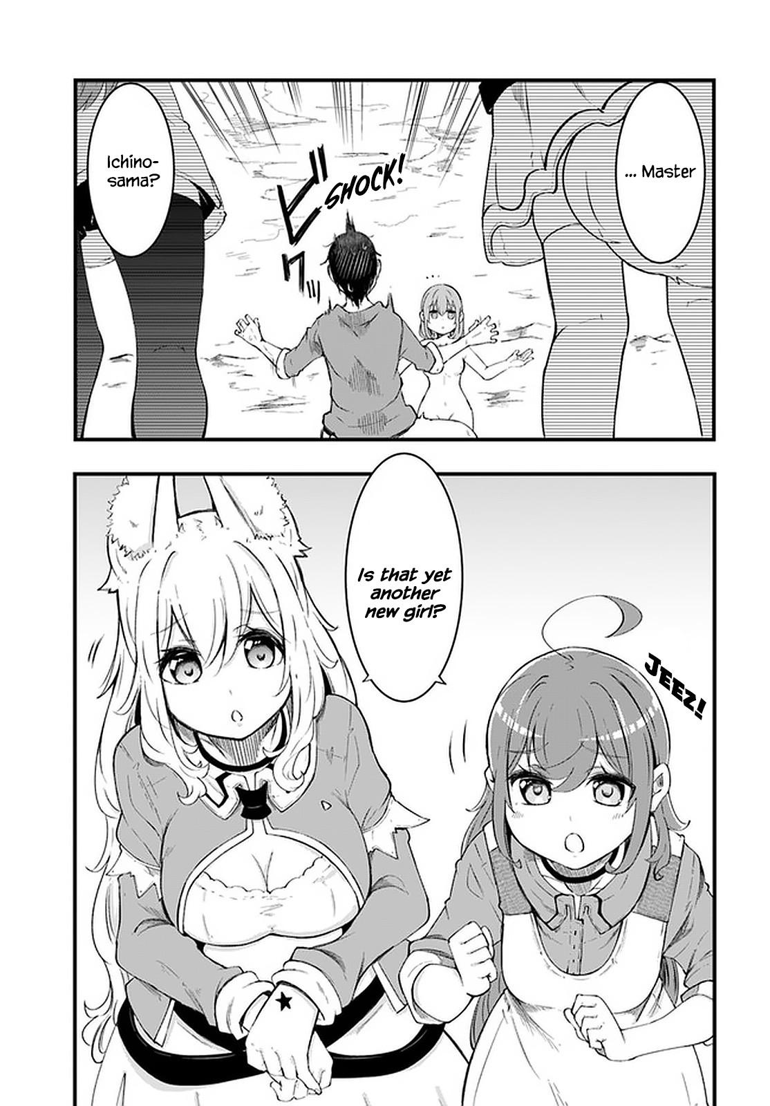 Seichou Cheat de Nandemo Dekiru you ni Natta ga, Mushoku dake wa Yamerarenai you desu Chapter 42 - Page 24