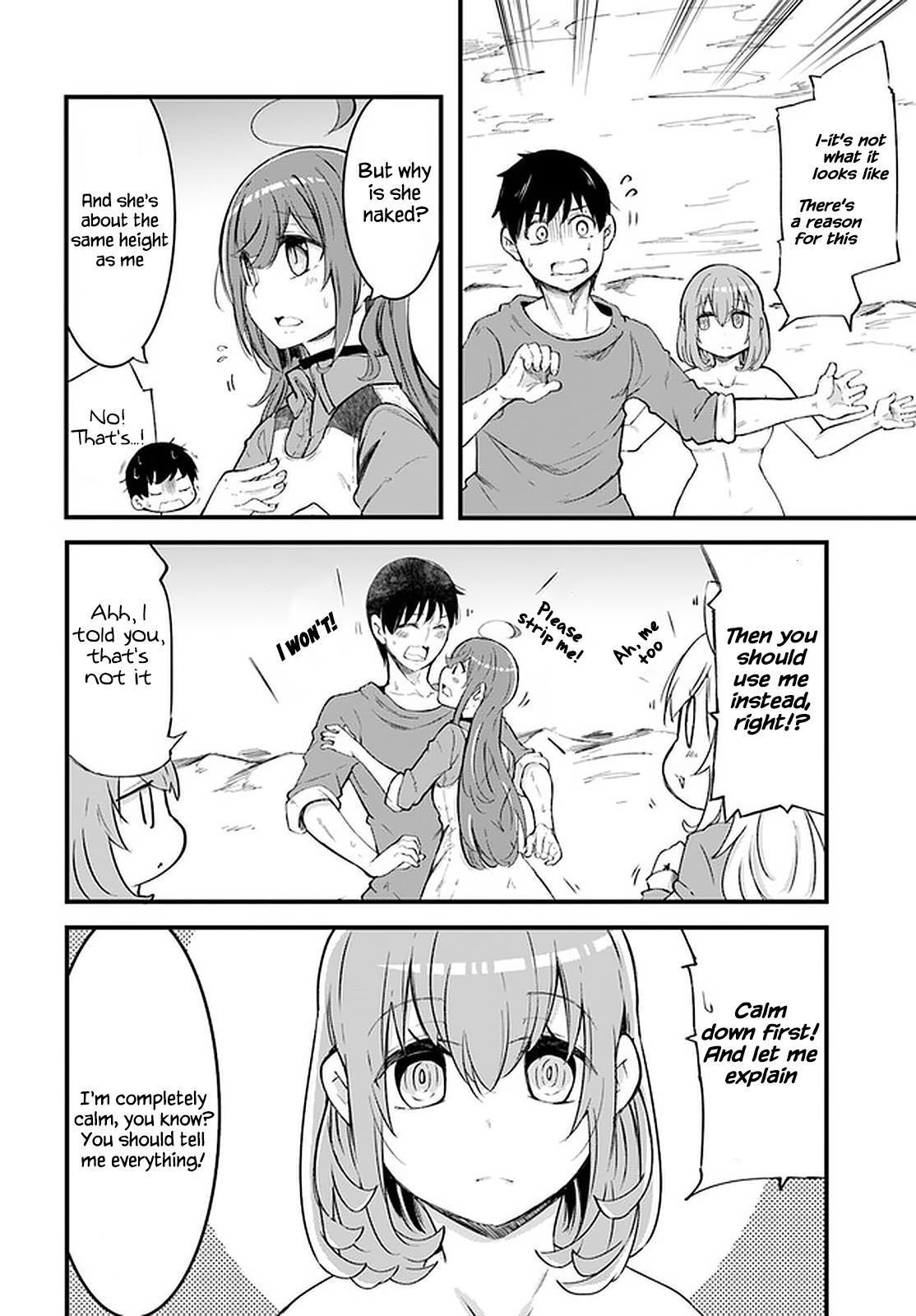 Seichou Cheat de Nandemo Dekiru you ni Natta ga, Mushoku dake wa Yamerarenai you desu Chapter 42 - Page 25