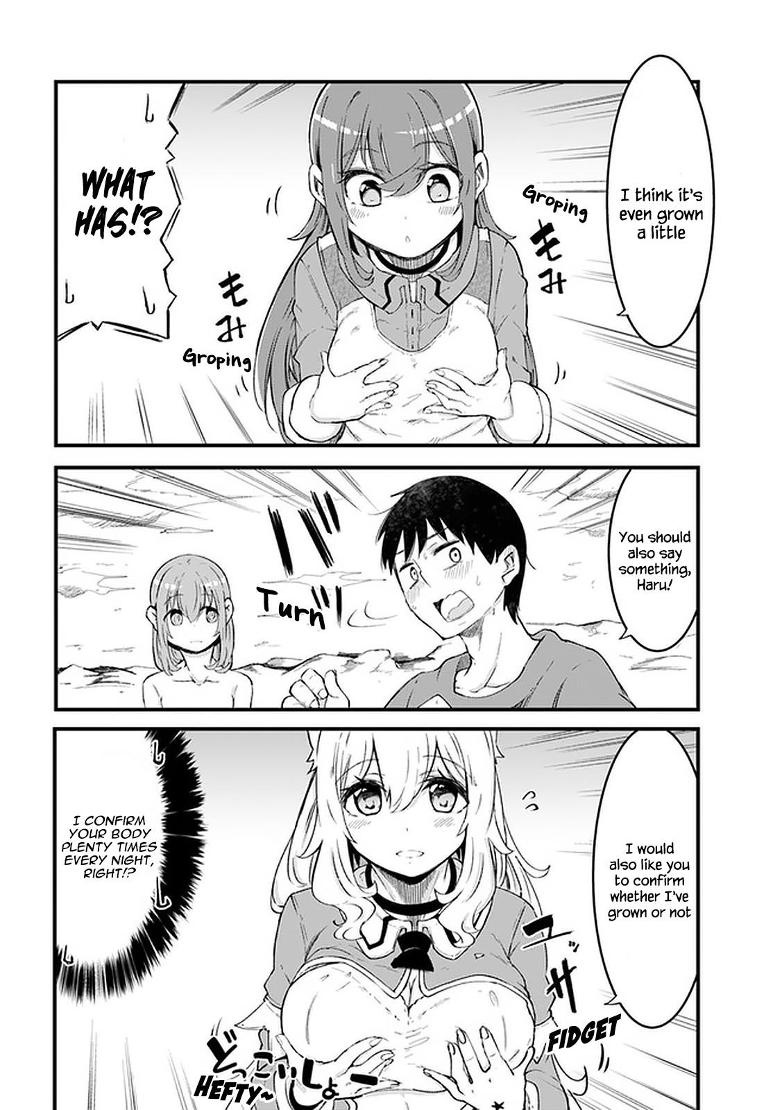 Seichou Cheat de Nandemo Dekiru you ni Natta ga, Mushoku dake wa Yamerarenai you desu Chapter 42 - Page 27