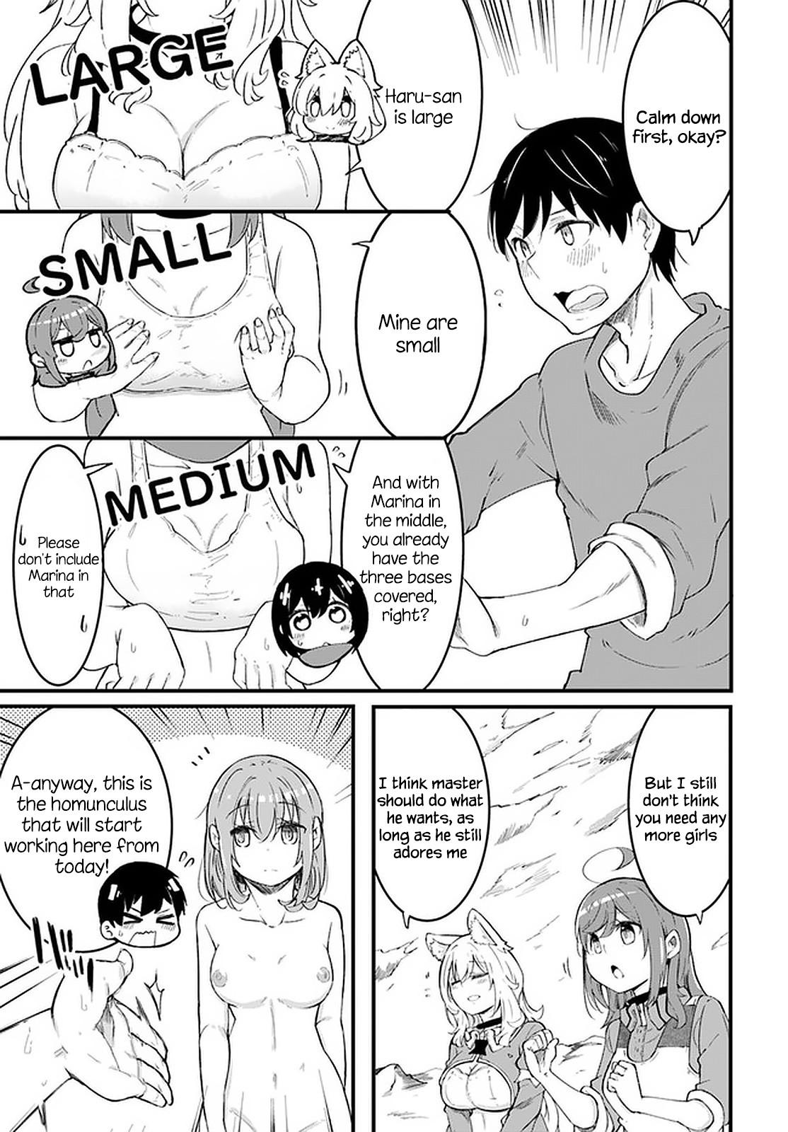 Seichou Cheat de Nandemo Dekiru you ni Natta ga, Mushoku dake wa Yamerarenai you desu Chapter 42 - Page 28