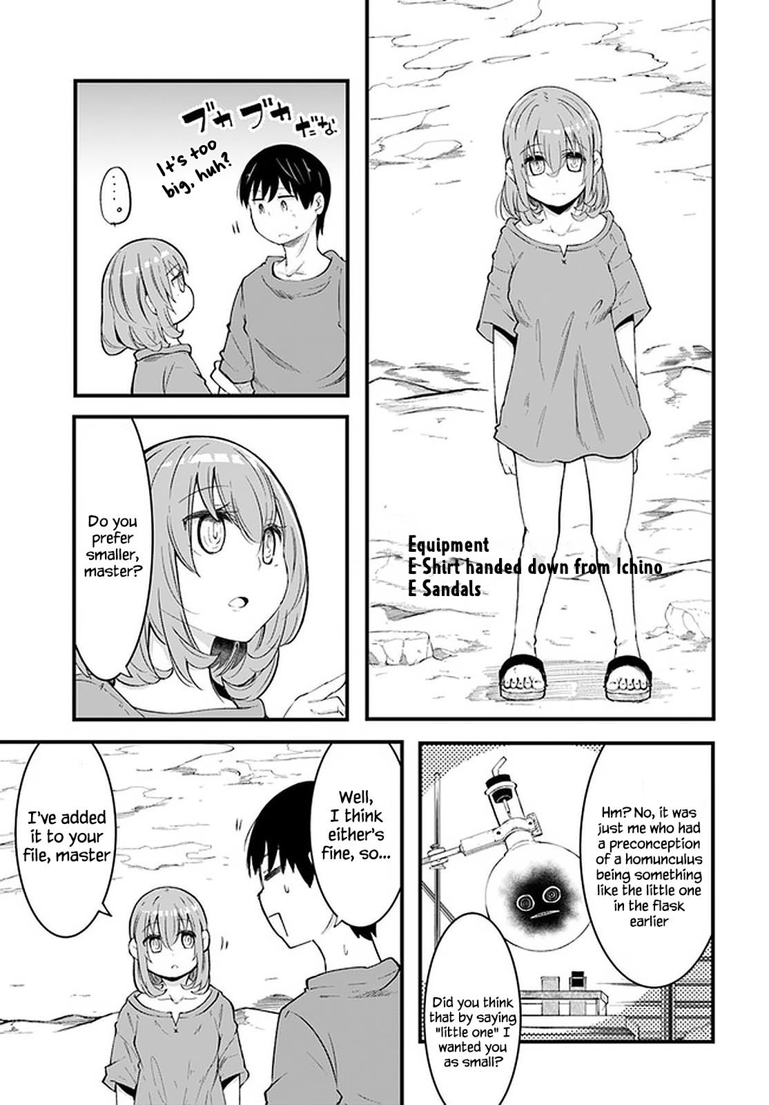 Seichou Cheat de Nandemo Dekiru you ni Natta ga, Mushoku dake wa Yamerarenai you desu Chapter 42 - Page 30