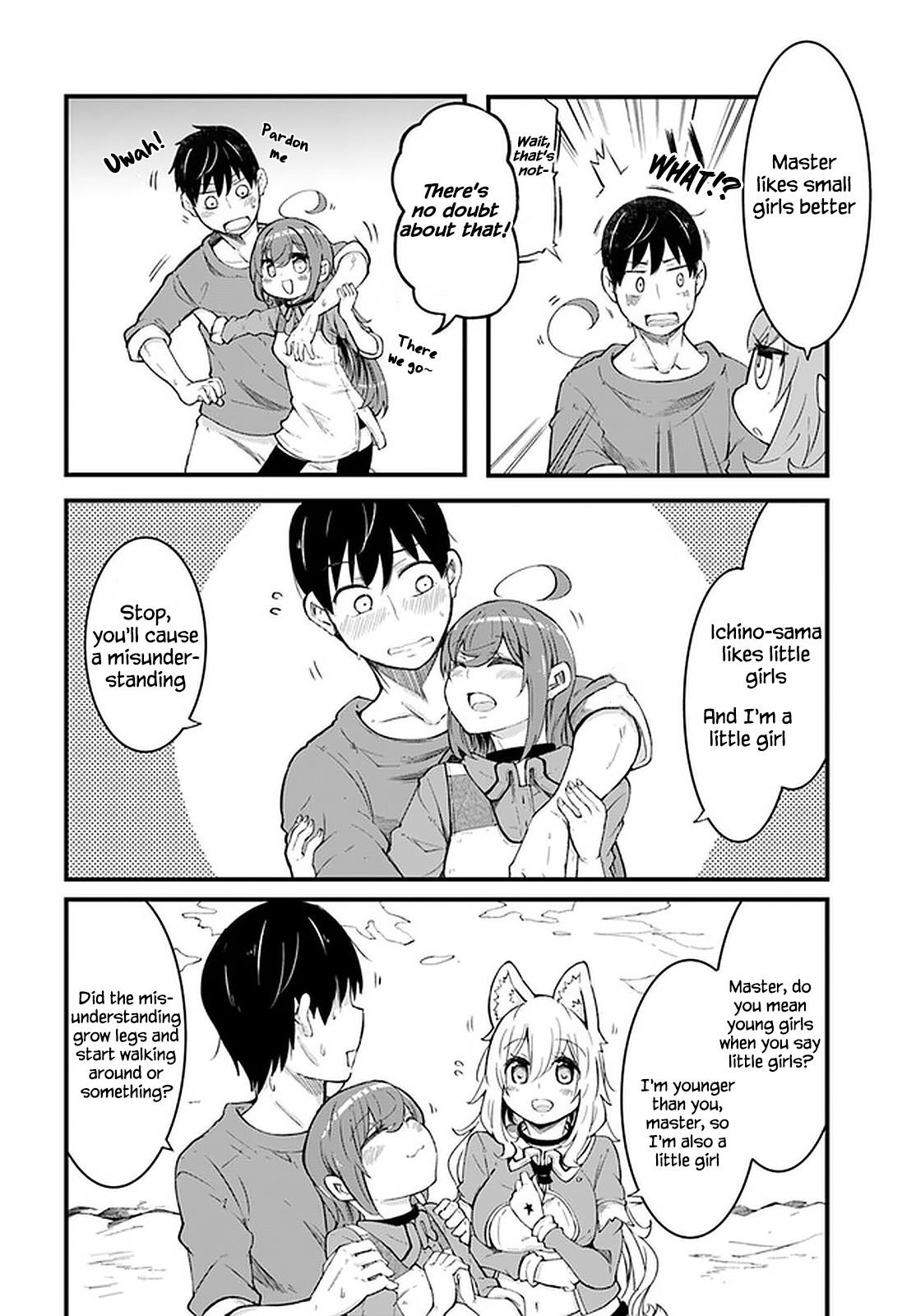 Seichou Cheat de Nandemo Dekiru you ni Natta ga, Mushoku dake wa Yamerarenai you desu Chapter 42 - Page 31