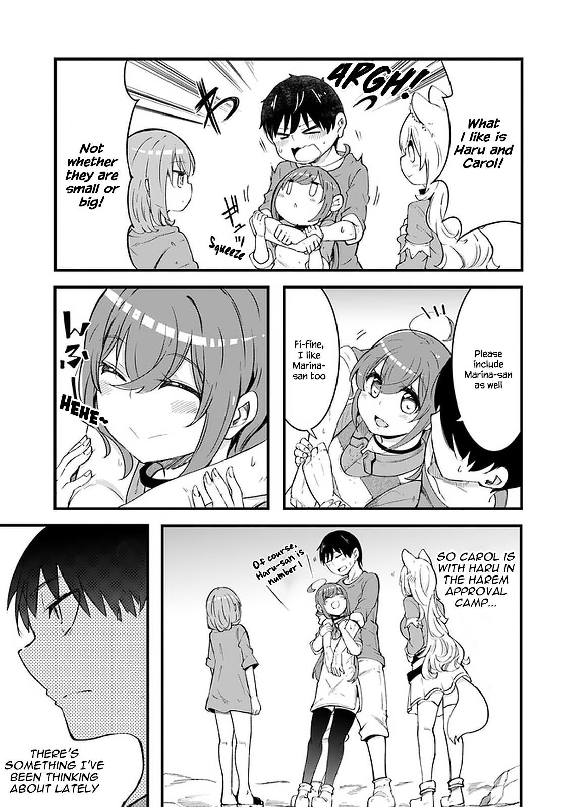 Seichou Cheat de Nandemo Dekiru you ni Natta ga, Mushoku dake wa Yamerarenai you desu Chapter 42 - Page 32