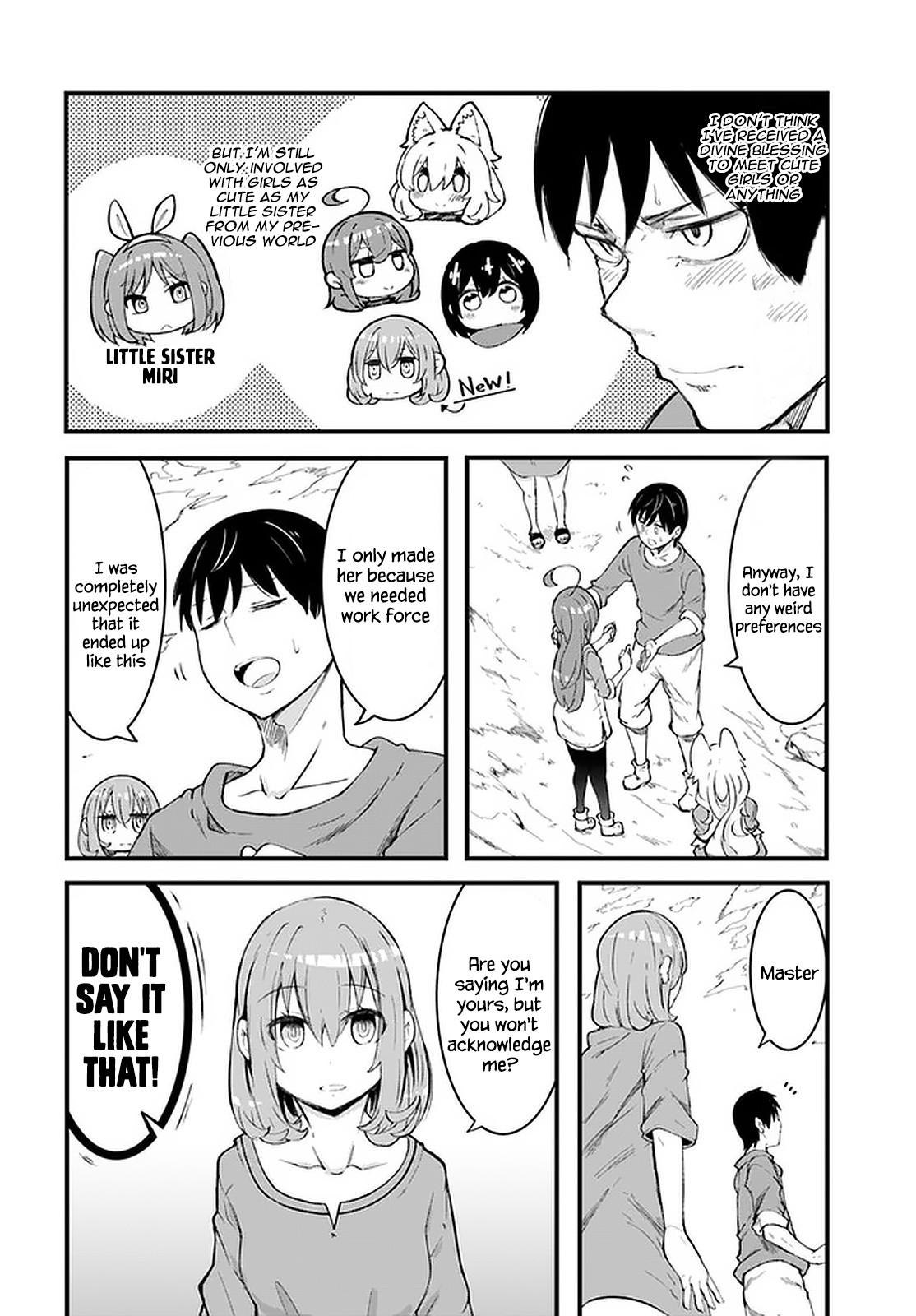 Seichou Cheat de Nandemo Dekiru you ni Natta ga, Mushoku dake wa Yamerarenai you desu Chapter 42 - Page 33