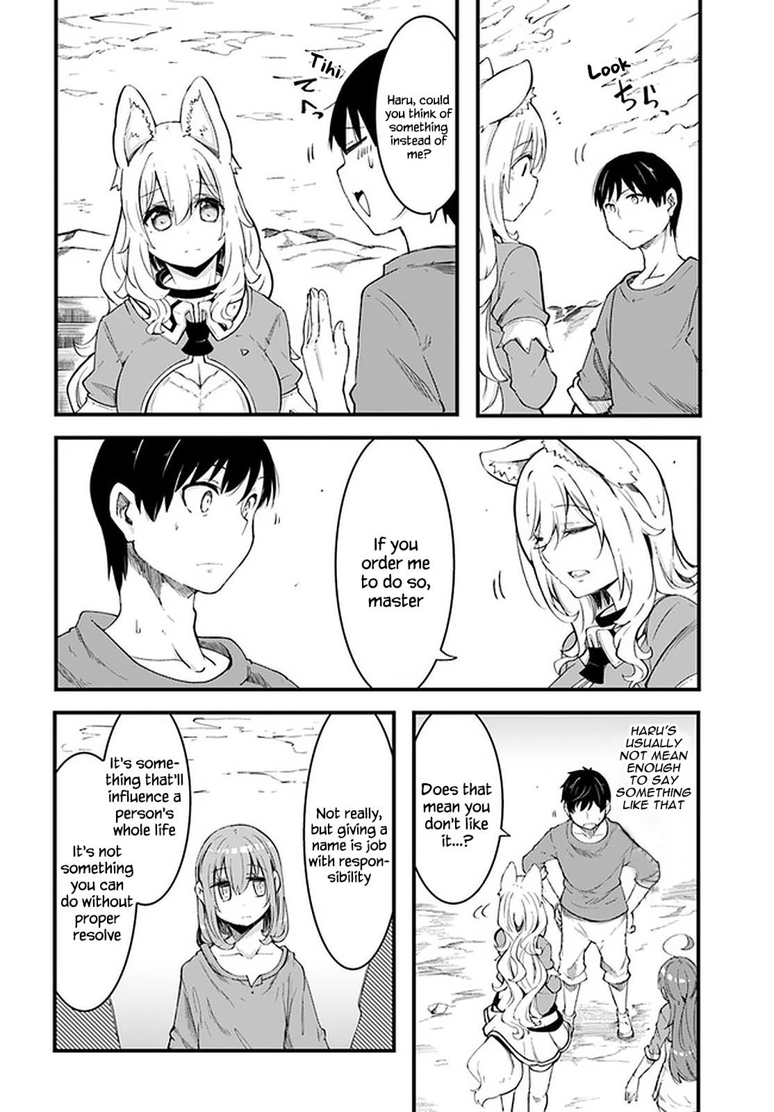 Seichou Cheat de Nandemo Dekiru you ni Natta ga, Mushoku dake wa Yamerarenai you desu Chapter 42 - Page 35