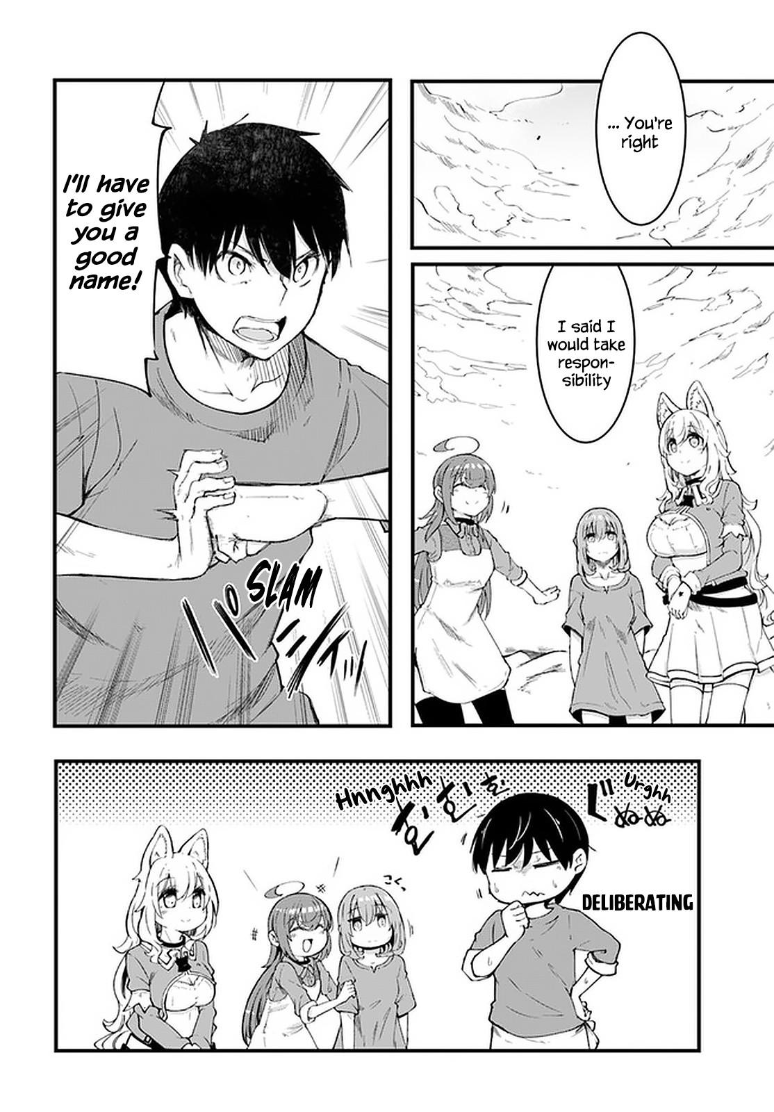 Seichou Cheat de Nandemo Dekiru you ni Natta ga, Mushoku dake wa Yamerarenai you desu Chapter 42 - Page 37