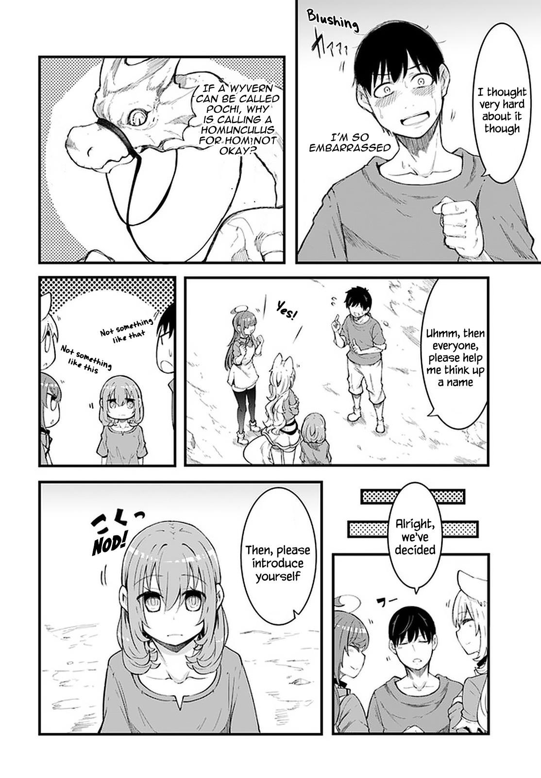 Seichou Cheat de Nandemo Dekiru you ni Natta ga, Mushoku dake wa Yamerarenai you desu Chapter 42 - Page 39