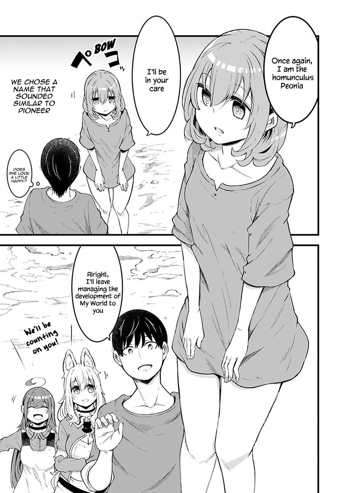 Seichou Cheat de Nandemo Dekiru you ni Natta ga, Mushoku dake wa Yamerarenai you desu Chapter 42 - Page 40