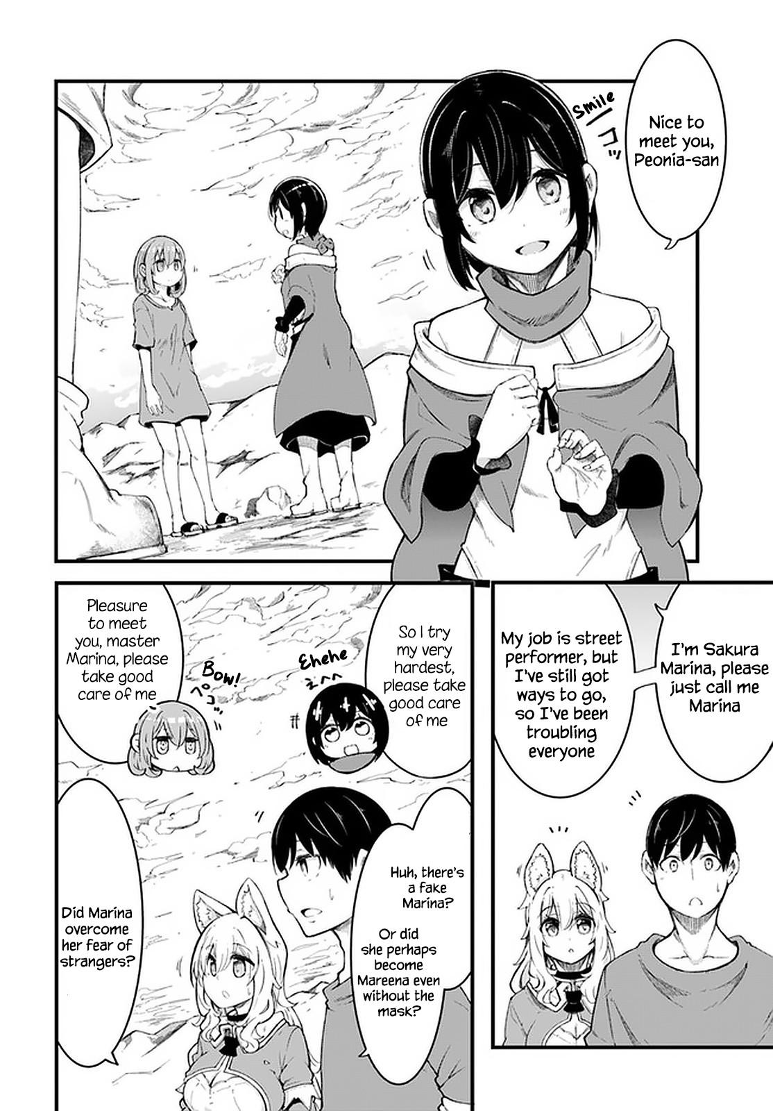 Seichou Cheat de Nandemo Dekiru you ni Natta ga, Mushoku dake wa Yamerarenai you desu Chapter 42 - Page 43