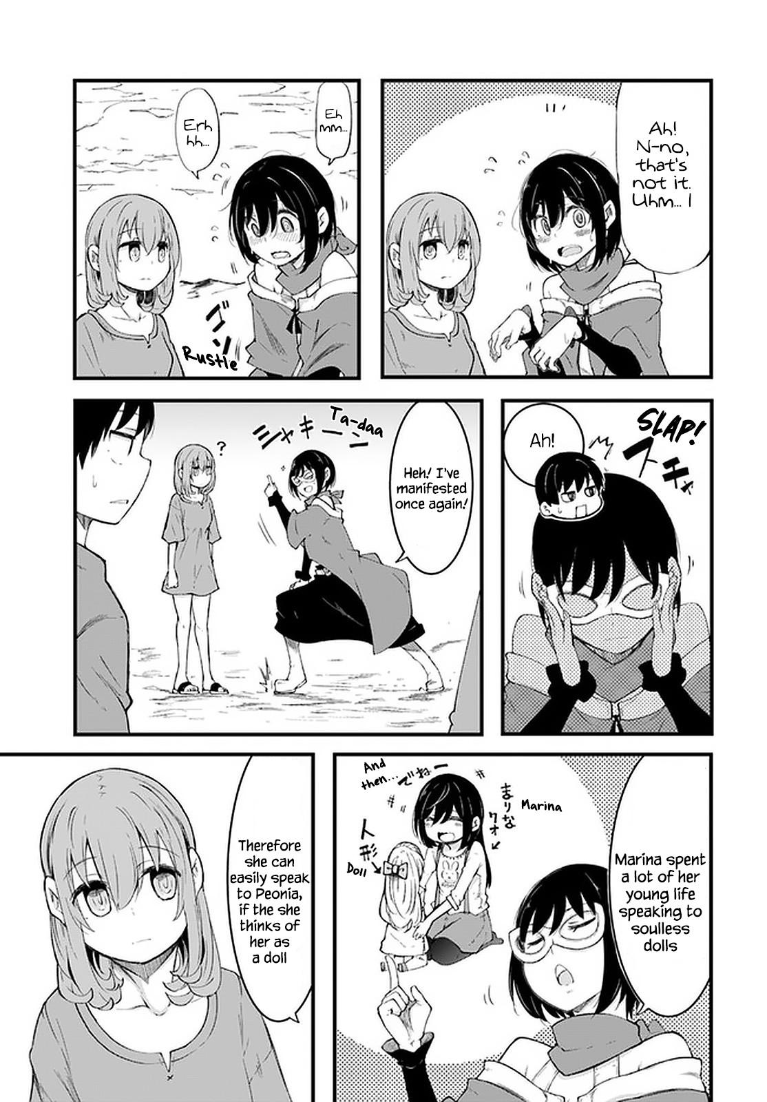 Seichou Cheat de Nandemo Dekiru you ni Natta ga, Mushoku dake wa Yamerarenai you desu Chapter 42 - Page 44