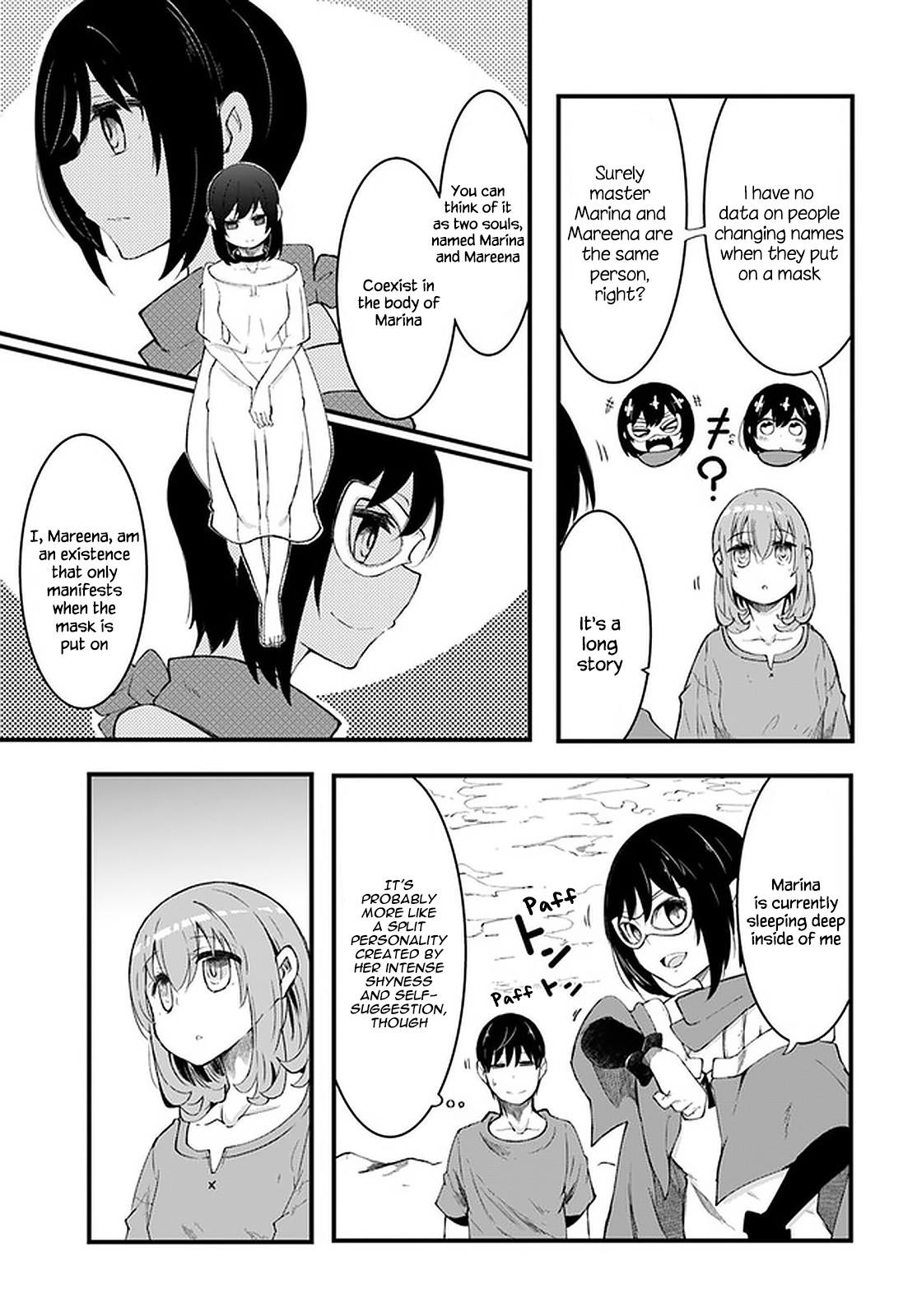 Seichou Cheat de Nandemo Dekiru you ni Natta ga, Mushoku dake wa Yamerarenai you desu Chapter 42 - Page 46