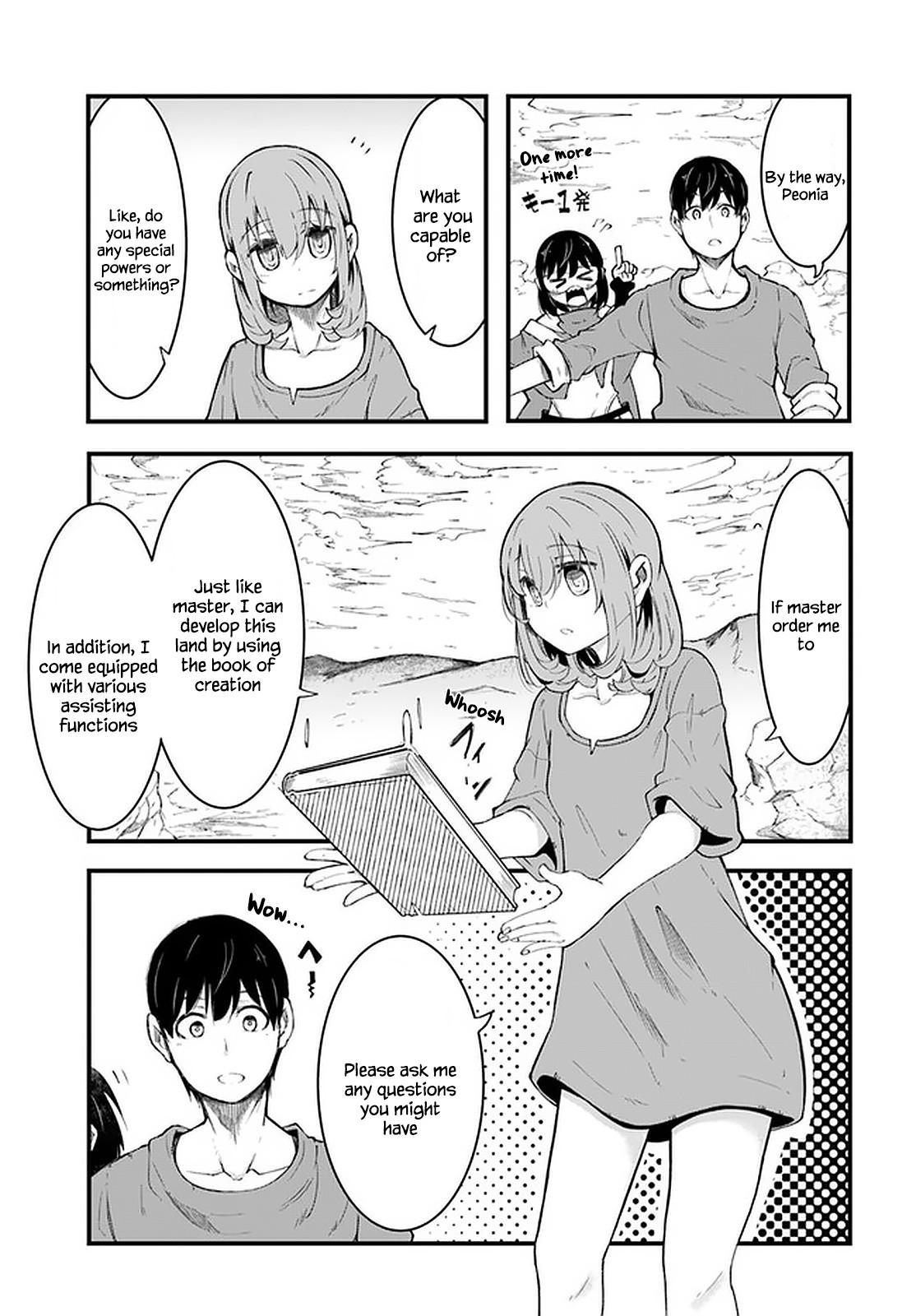 Seichou Cheat de Nandemo Dekiru you ni Natta ga, Mushoku dake wa Yamerarenai you desu Chapter 42 - Page 48