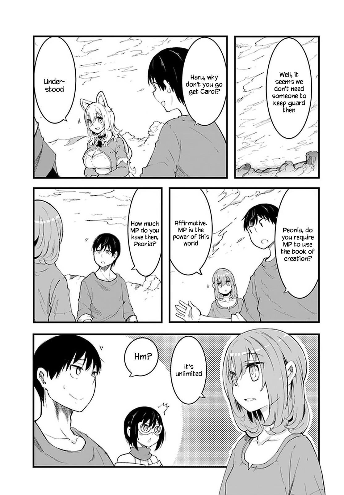 Seichou Cheat de Nandemo Dekiru you ni Natta ga, Mushoku dake wa Yamerarenai you desu Chapter 42 - Page 50
