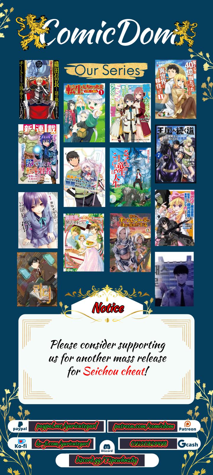 Seichou Cheat de Nandemo Dekiru you ni Natta ga, Mushoku dake wa Yamerarenai you desu Chapter 42 - Page 52