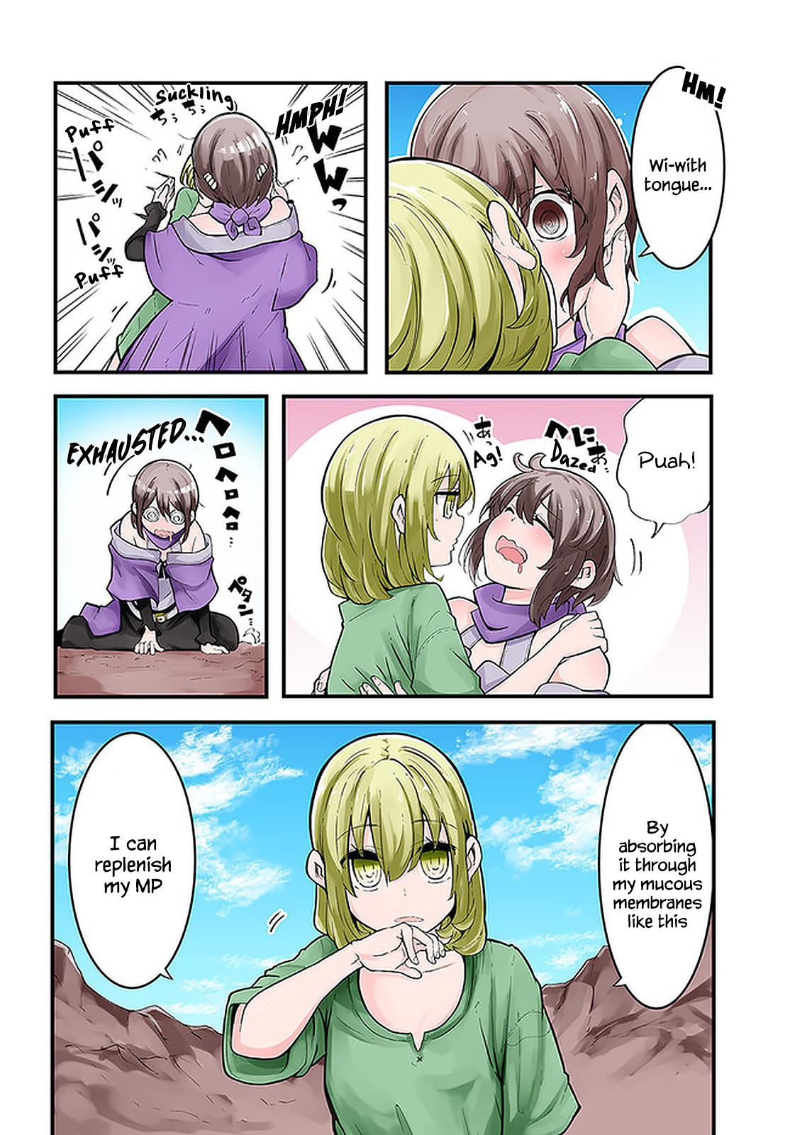 Seichou Cheat de Nandemo Dekiru you ni Natta ga, Mushoku dake wa Yamerarenai you desu Chapter 43 - Page 4