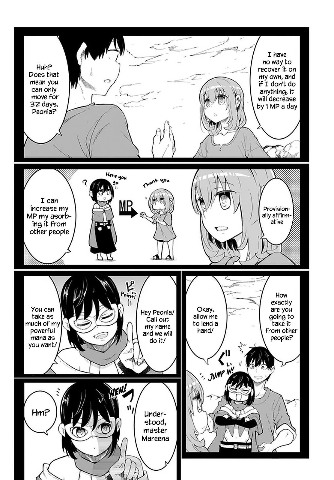 Seichou Cheat de Nandemo Dekiru you ni Natta ga, Mushoku dake wa Yamerarenai you desu Chapter 43 - Page 6