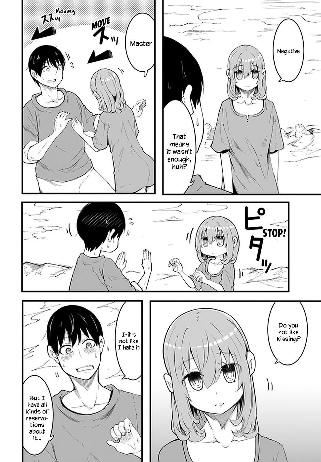 Seichou Cheat de Nandemo Dekiru you ni Natta ga, Mushoku dake wa Yamerarenai you desu Chapter 43 - Page 8