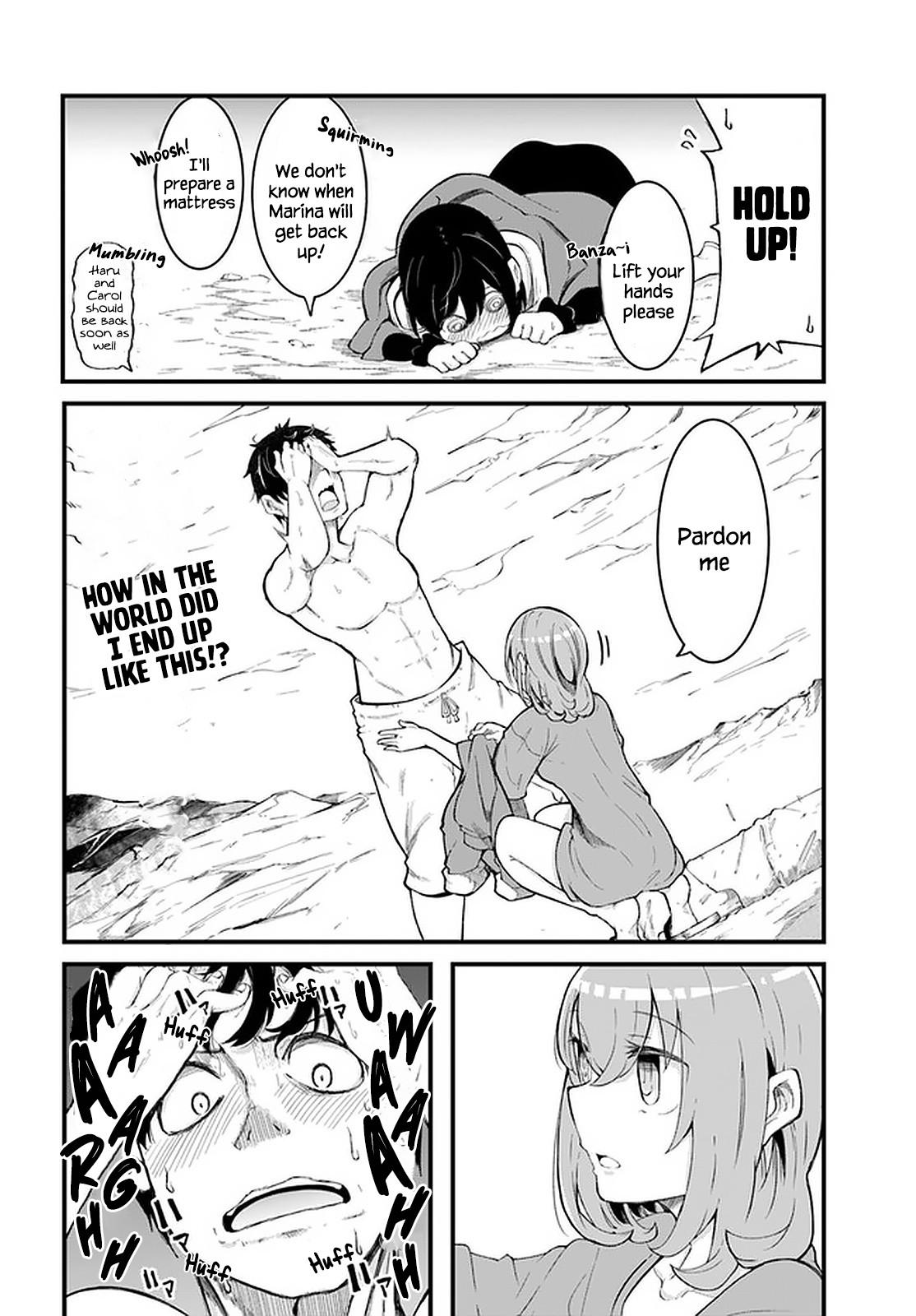 Seichou Cheat de Nandemo Dekiru you ni Natta ga, Mushoku dake wa Yamerarenai you desu Chapter 43 - Page 10