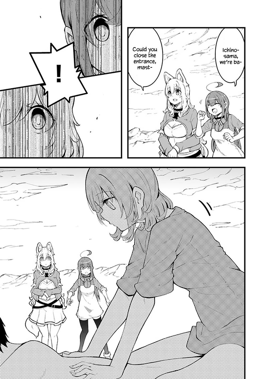 Seichou Cheat de Nandemo Dekiru you ni Natta ga, Mushoku dake wa Yamerarenai you desu Chapter 43 - Page 11