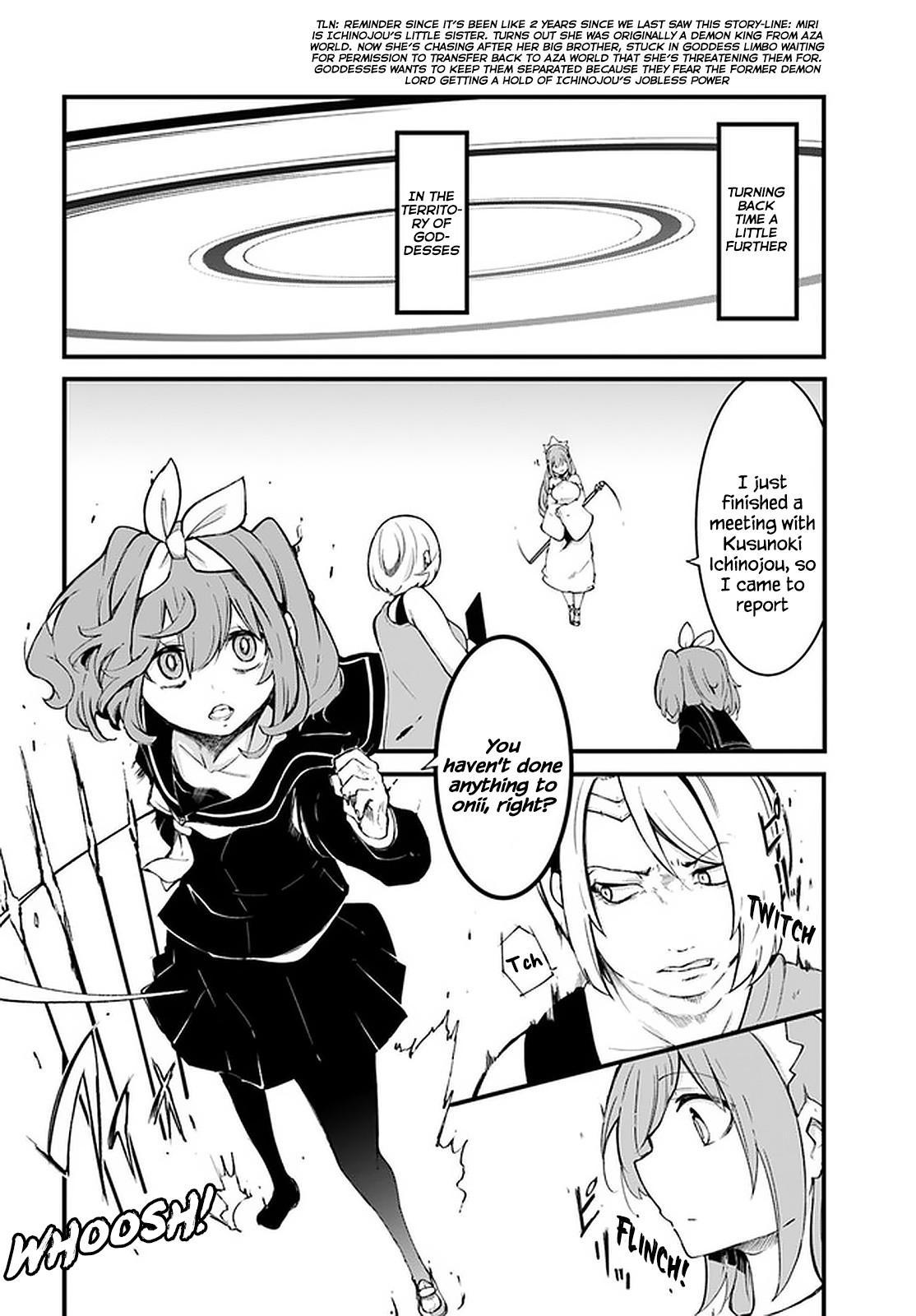 Seichou Cheat de Nandemo Dekiru you ni Natta ga, Mushoku dake wa Yamerarenai you desu Chapter 43 - Page 16