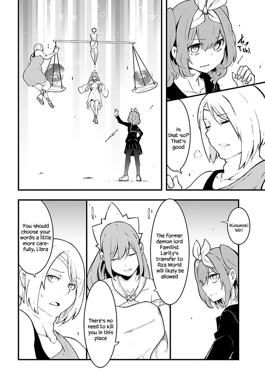 Seichou Cheat de Nandemo Dekiru you ni Natta ga, Mushoku dake wa Yamerarenai you desu Chapter 43 - Page 18
