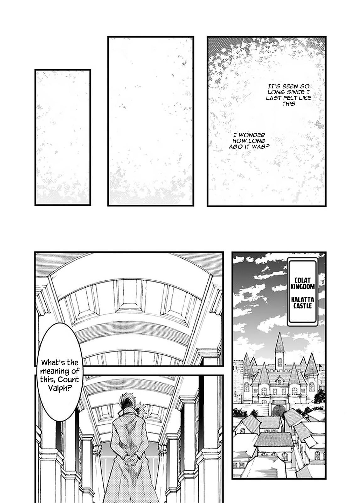 Seichou Cheat de Nandemo Dekiru you ni Natta ga, Mushoku dake wa Yamerarenai you desu Chapter 43 - Page 21