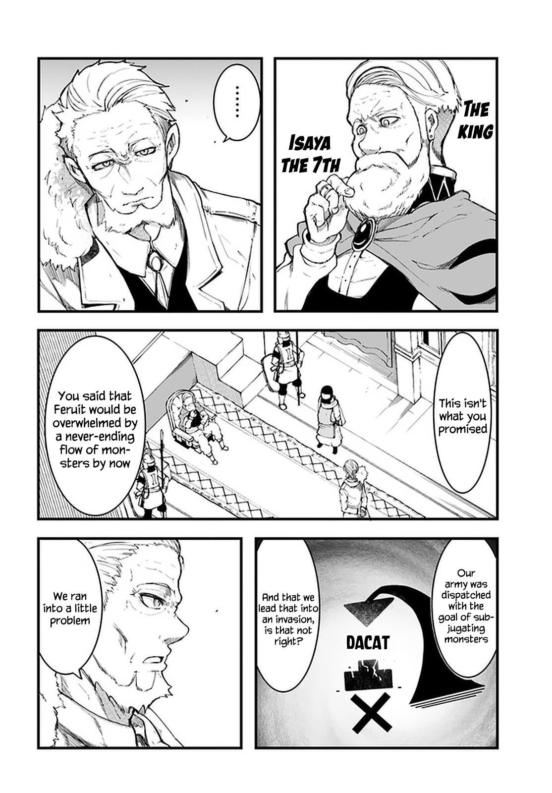 Seichou Cheat de Nandemo Dekiru you ni Natta ga, Mushoku dake wa Yamerarenai you desu Chapter 43 - Page 22