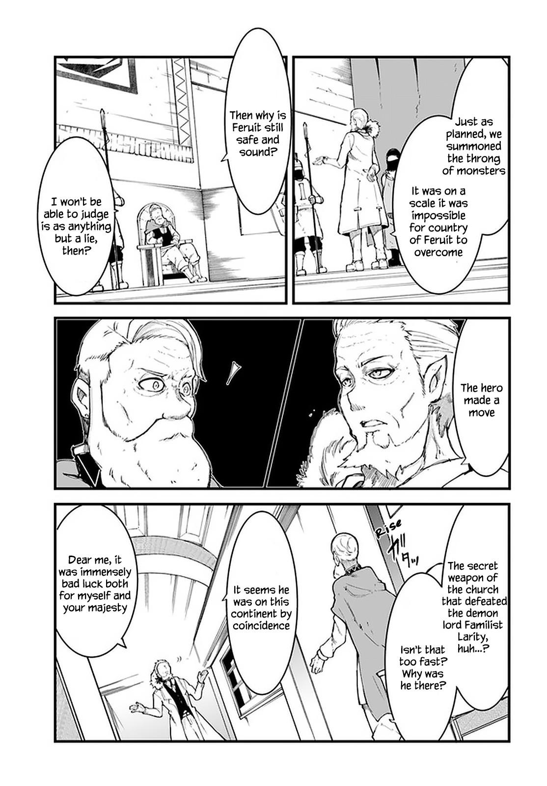 Seichou Cheat de Nandemo Dekiru you ni Natta ga, Mushoku dake wa Yamerarenai you desu Chapter 43 - Page 23