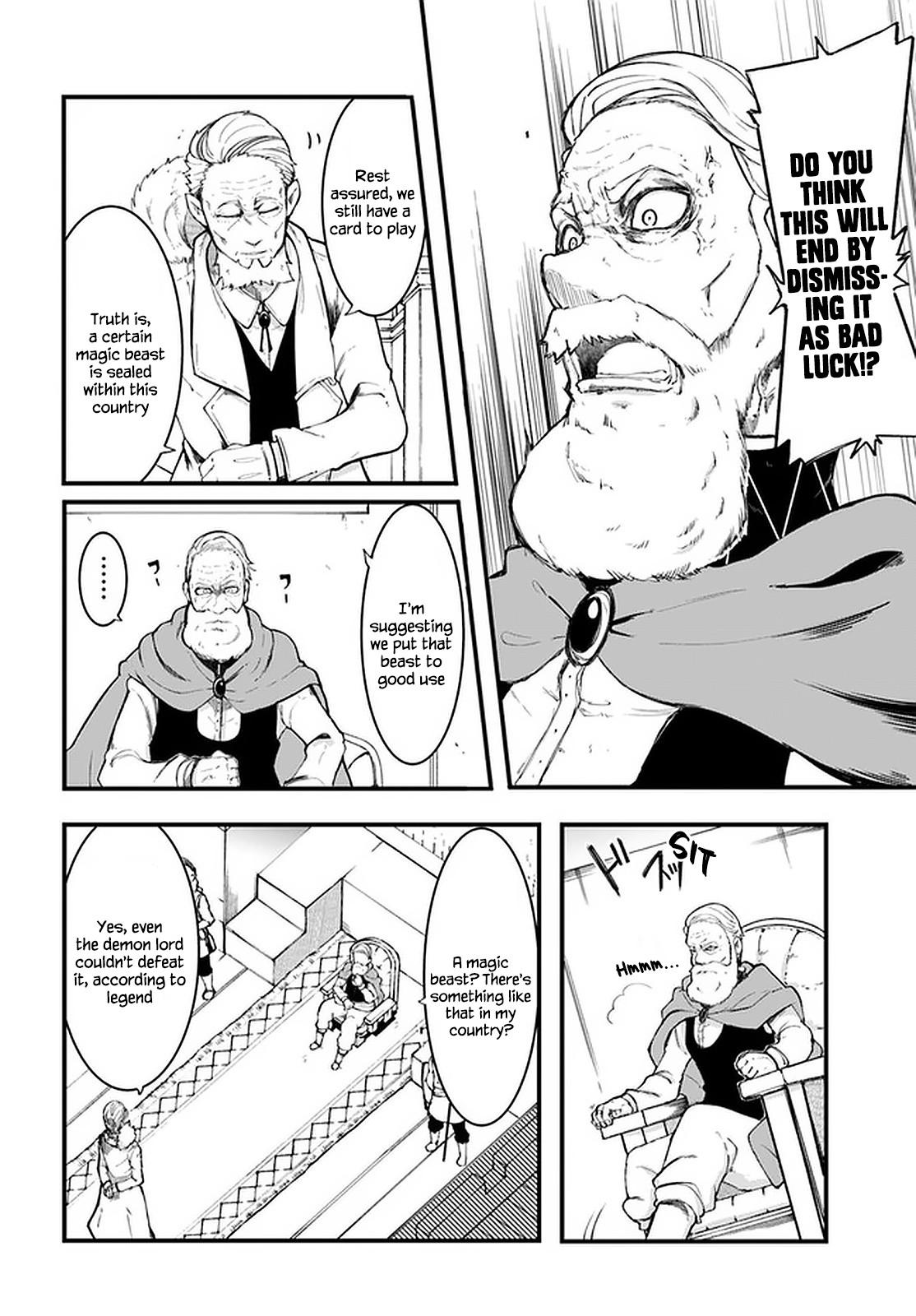 Seichou Cheat de Nandemo Dekiru you ni Natta ga, Mushoku dake wa Yamerarenai you desu Chapter 43 - Page 24