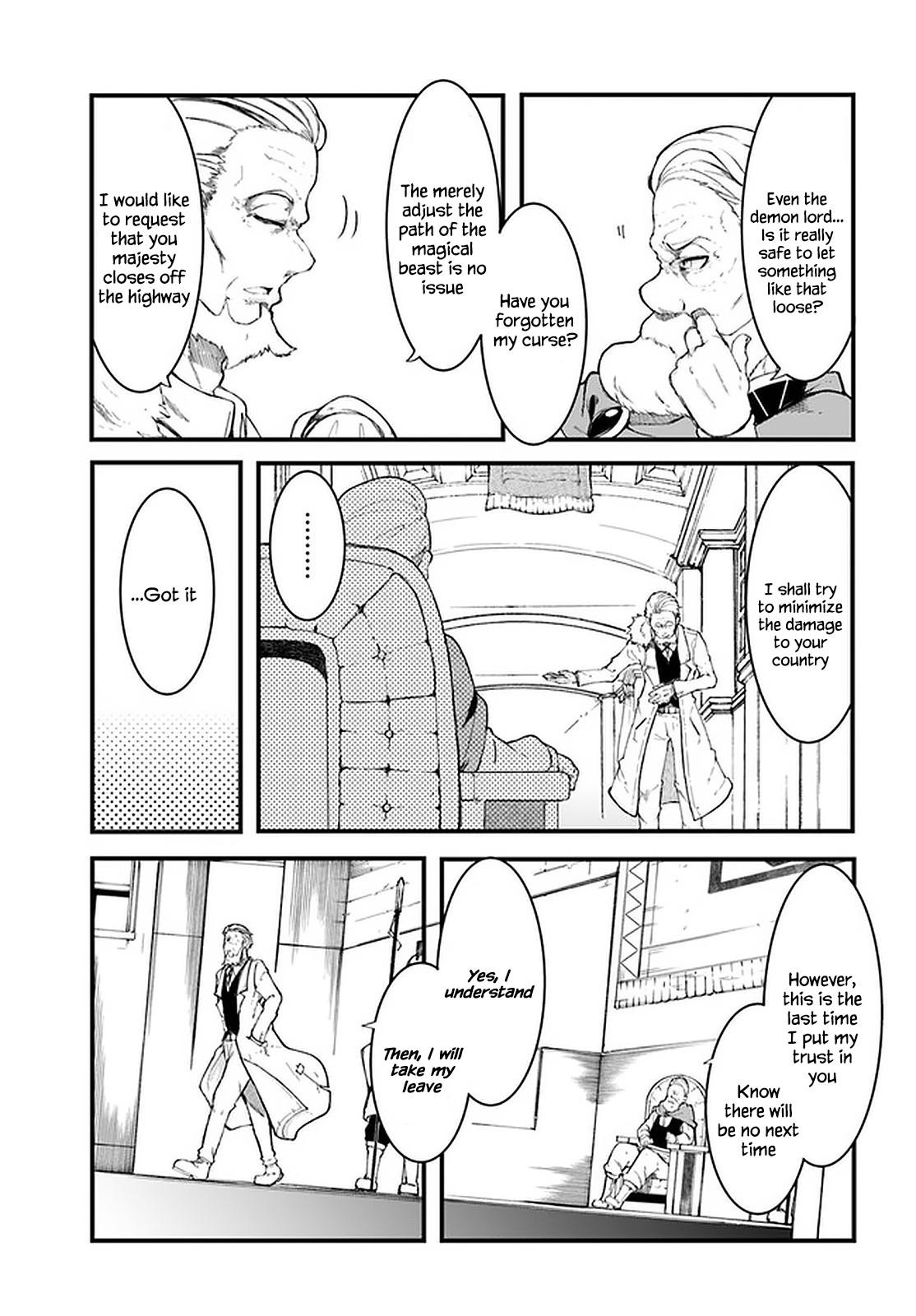 Seichou Cheat de Nandemo Dekiru you ni Natta ga, Mushoku dake wa Yamerarenai you desu Chapter 43 - Page 25