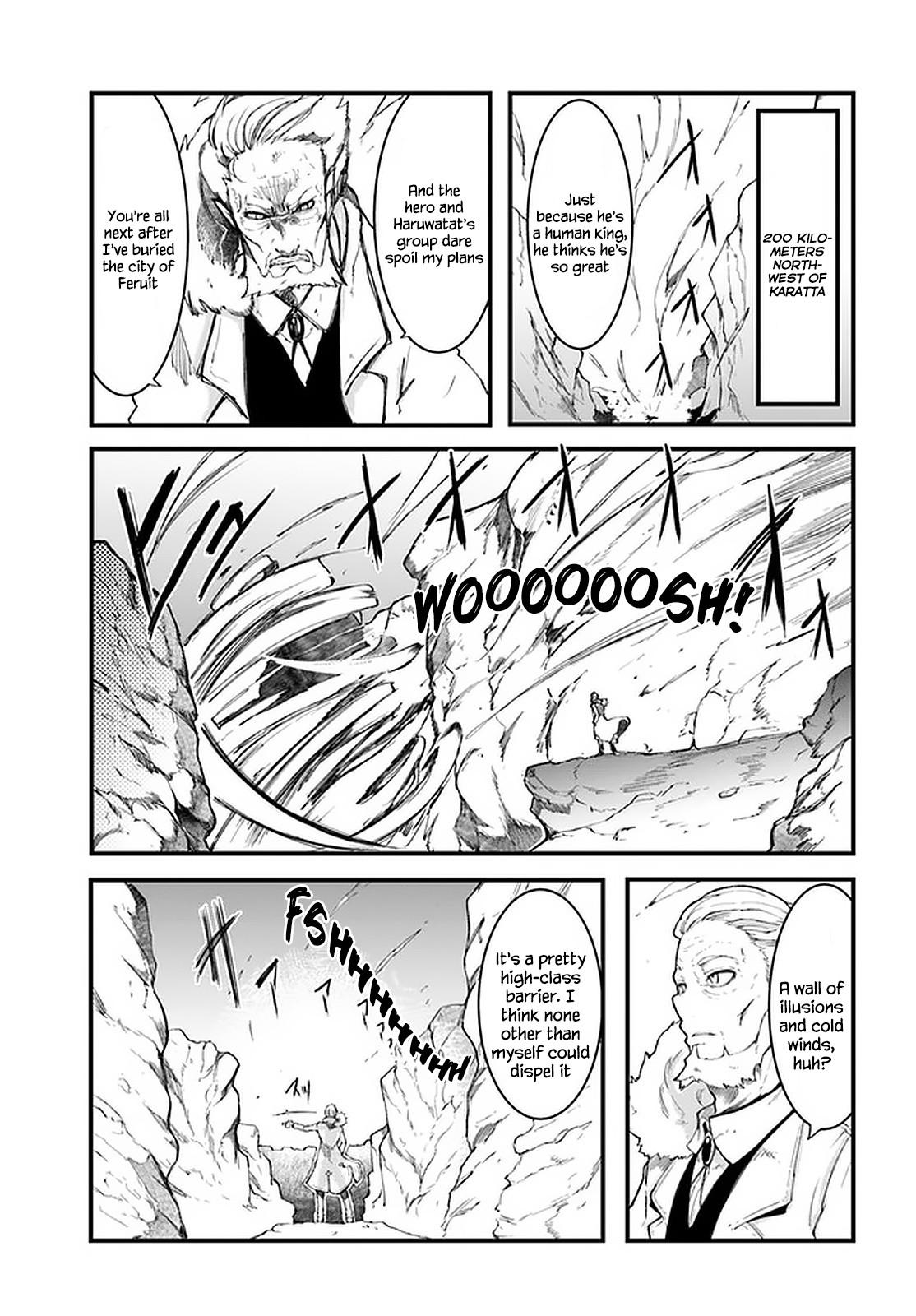 Seichou Cheat de Nandemo Dekiru you ni Natta ga, Mushoku dake wa Yamerarenai you desu Chapter 43 - Page 27