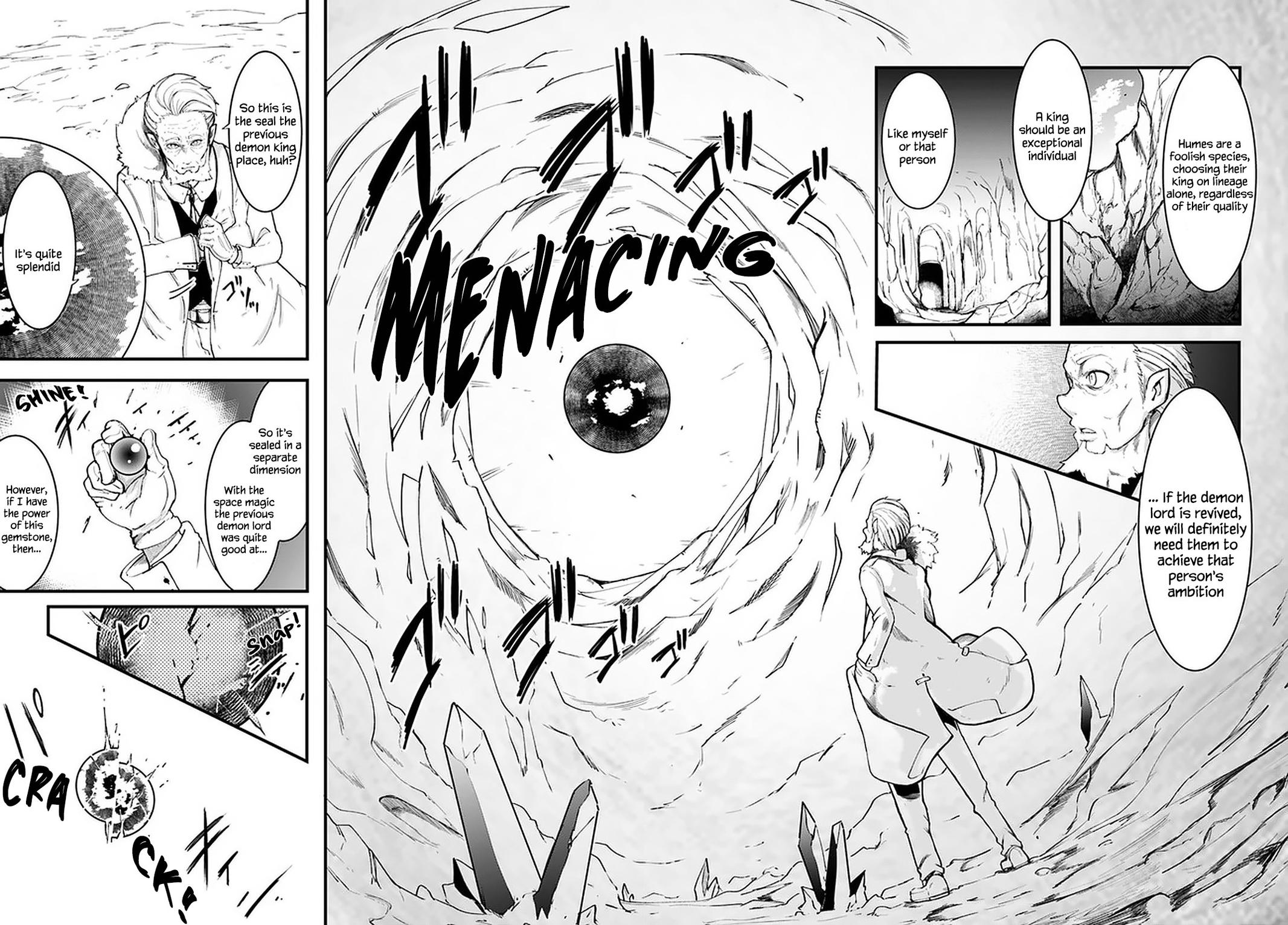 Seichou Cheat de Nandemo Dekiru you ni Natta ga, Mushoku dake wa Yamerarenai you desu Chapter 43 - Page 28