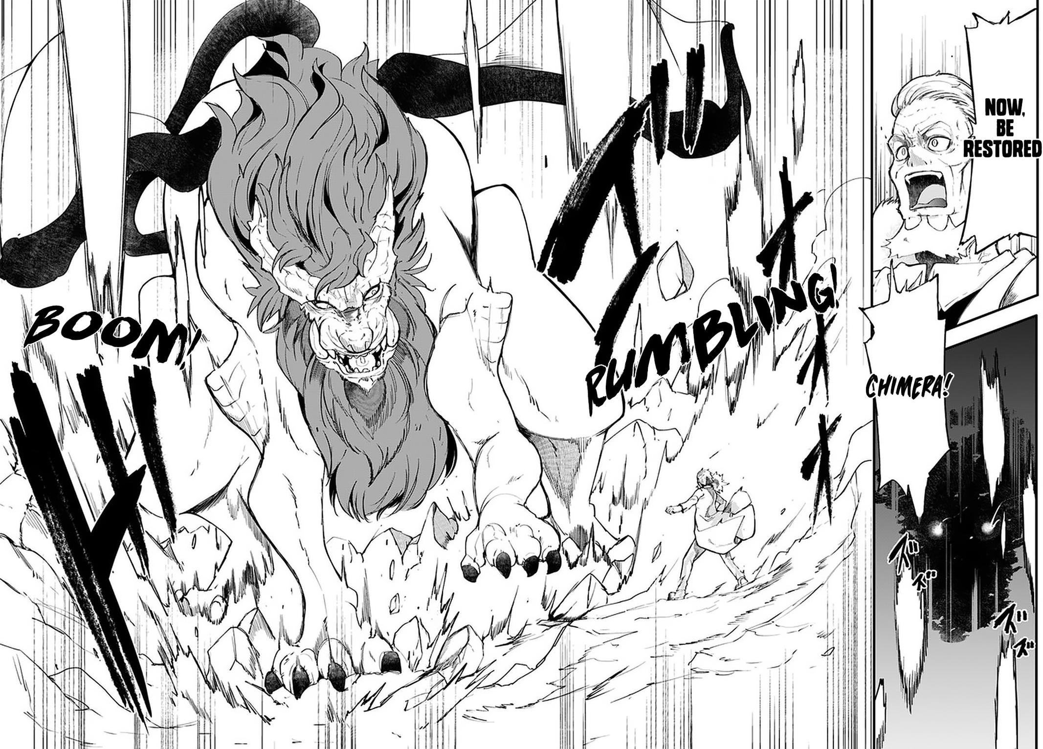 Seichou Cheat de Nandemo Dekiru you ni Natta ga, Mushoku dake wa Yamerarenai you desu Chapter 43 - Page 29